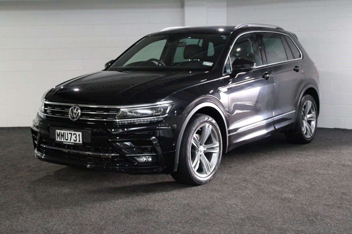 Volkswagen Tiguan TSI R-LINE 2WD 1.4PT