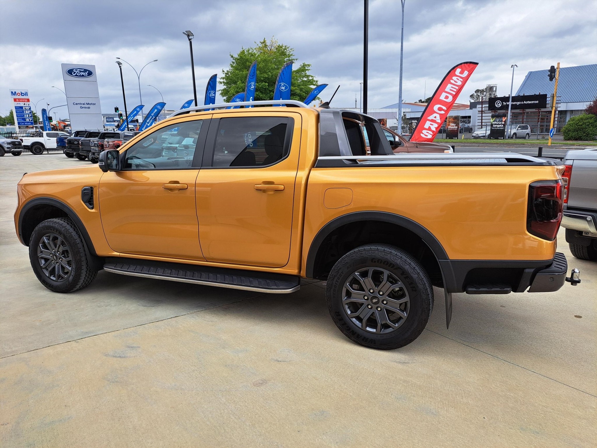 2022 Ford Ranger Wildtrak 2.0D/4Wd