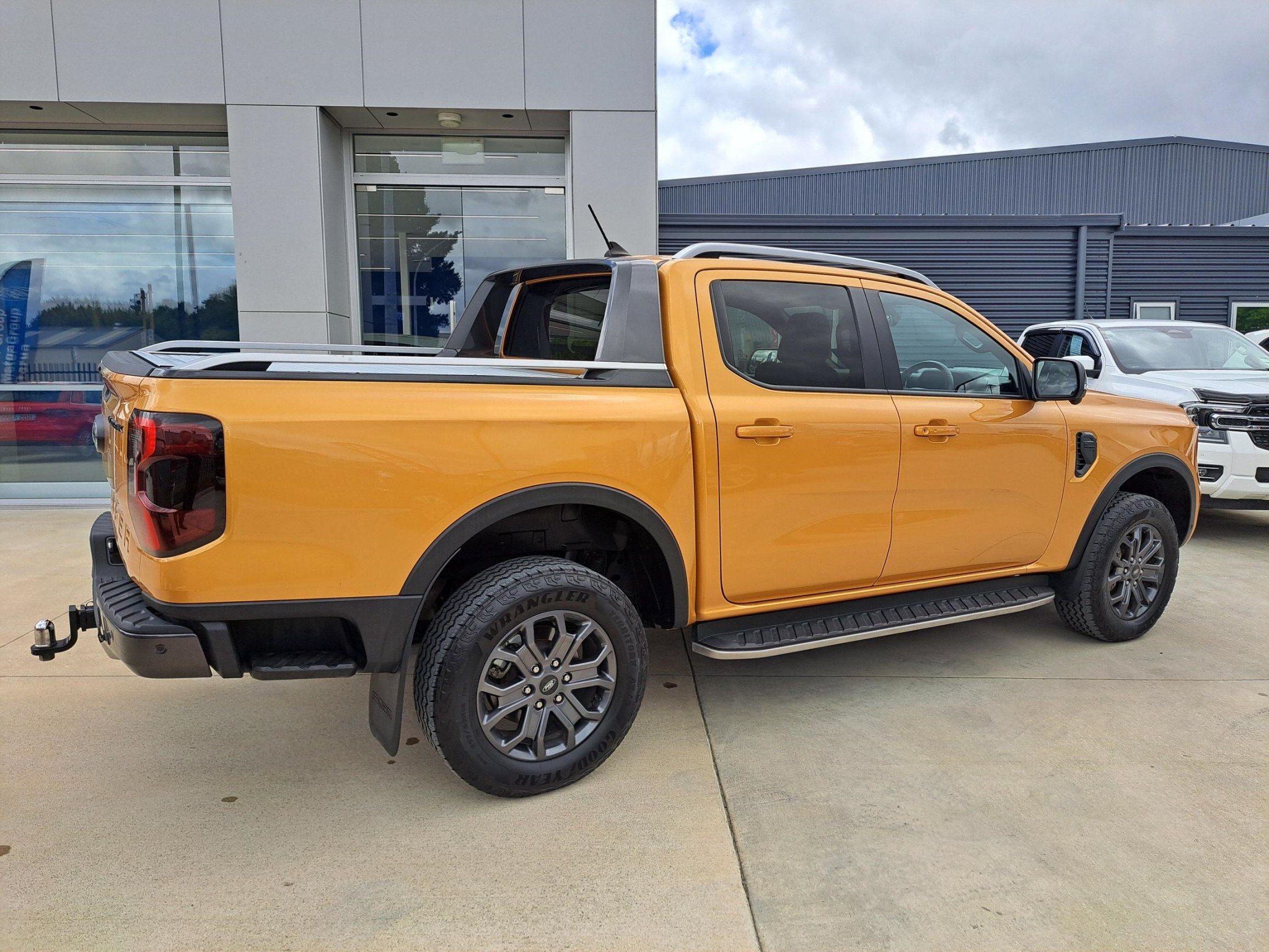 2022 Ford Ranger Wildtrak 2.0D/4Wd