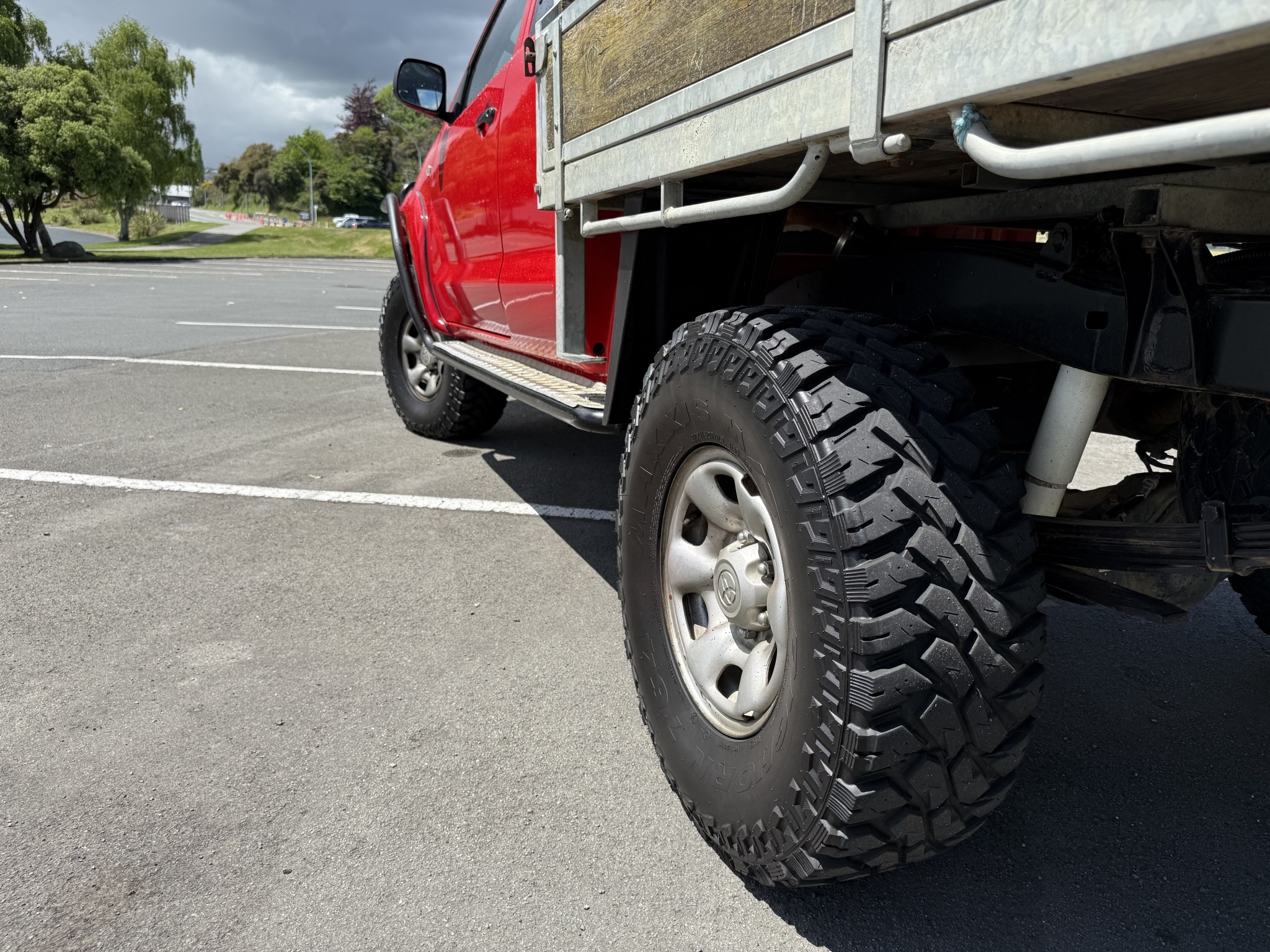 2011 Toyota Hilux 3.0Td 4Wd Ec/Cc 5M