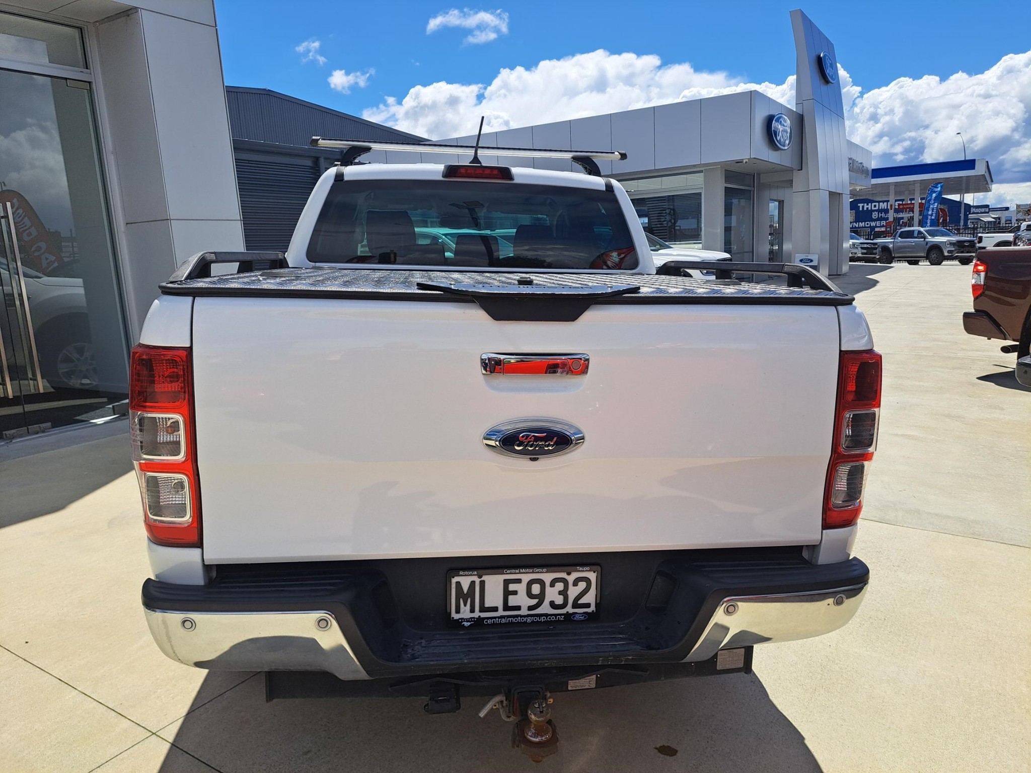 2019 Ford Ranger Xlt Double Cab W/S 3