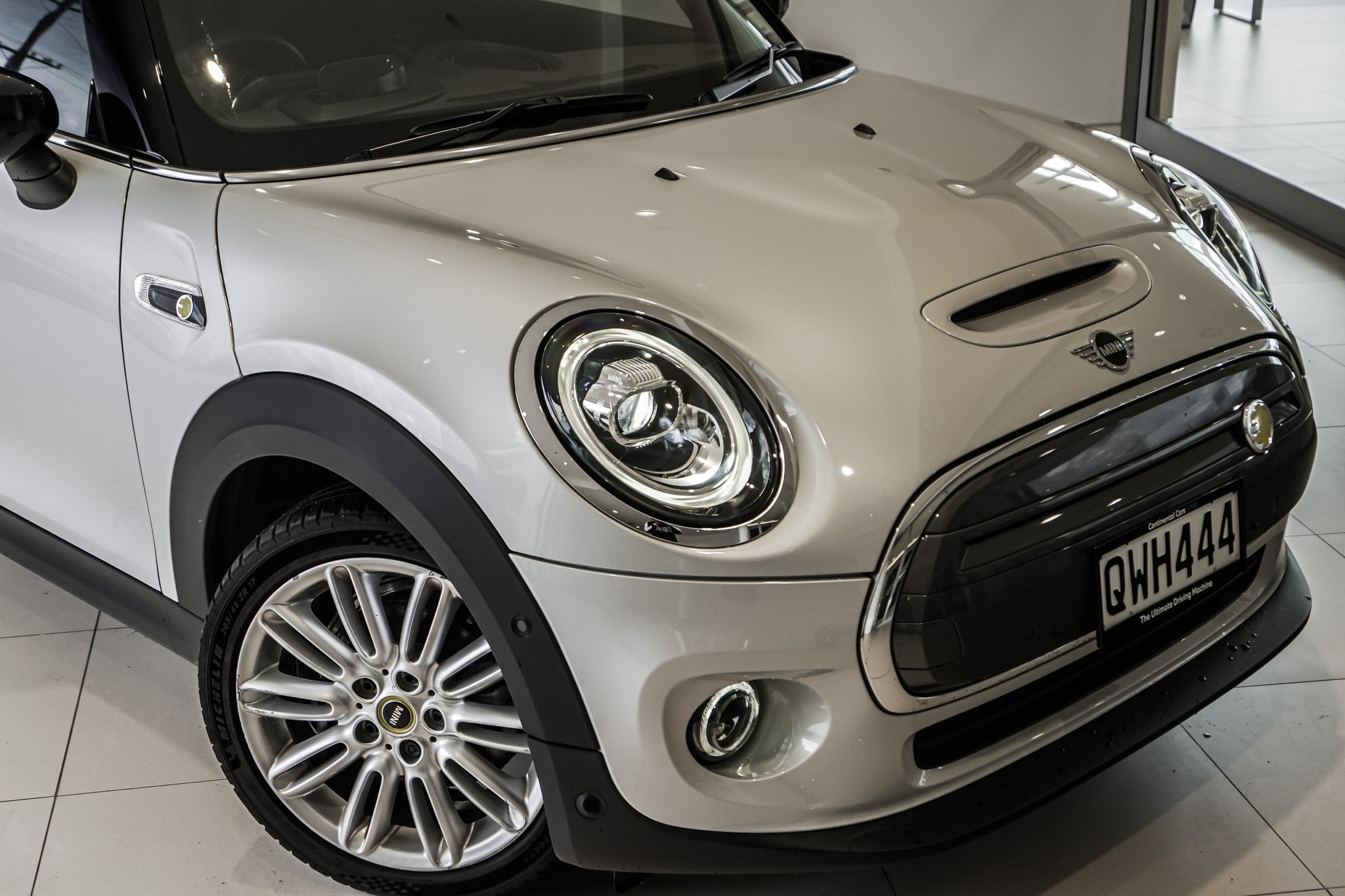 MINI Cooper SE Hatch First Edition