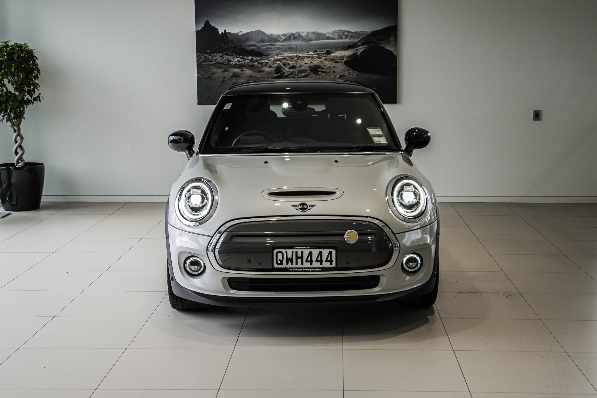 MINI Cooper SE Hatch First Edition