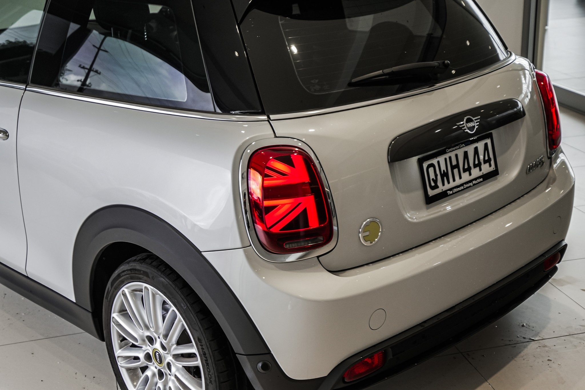 MINI Cooper SE Hatch First Edition