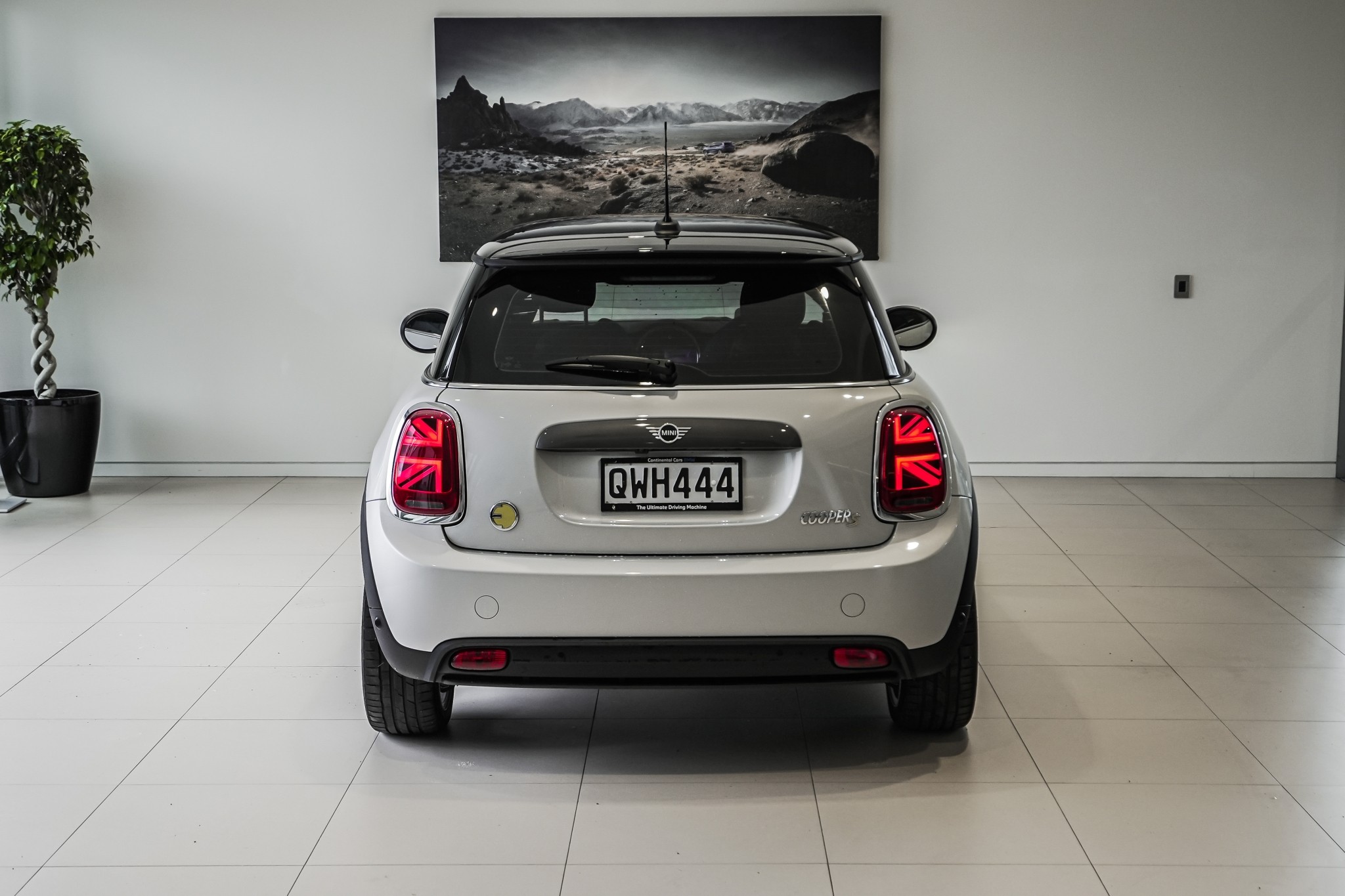 MINI Cooper SE Hatch First Edition