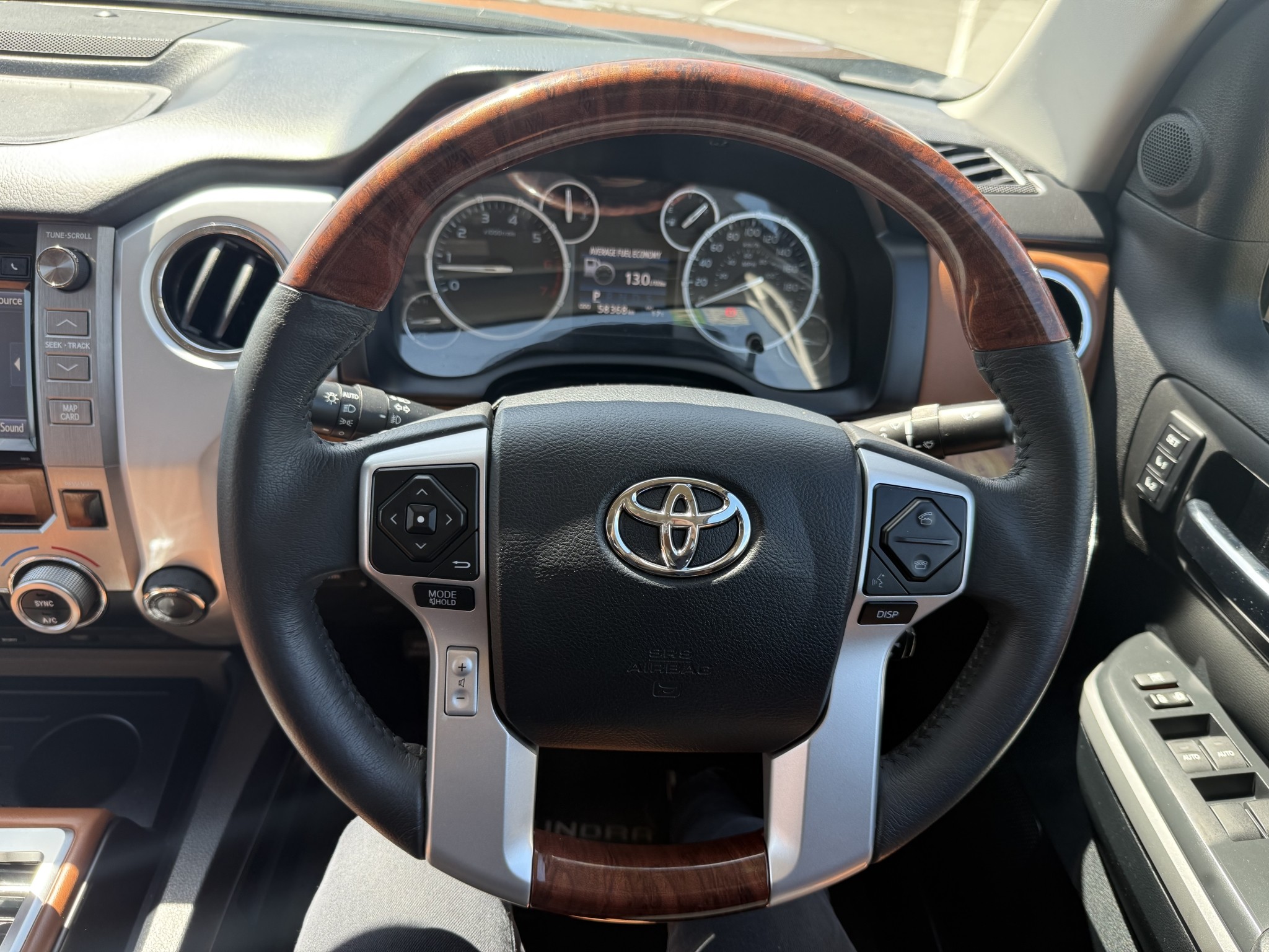 2017 Toyota Tundra 1794 Edition