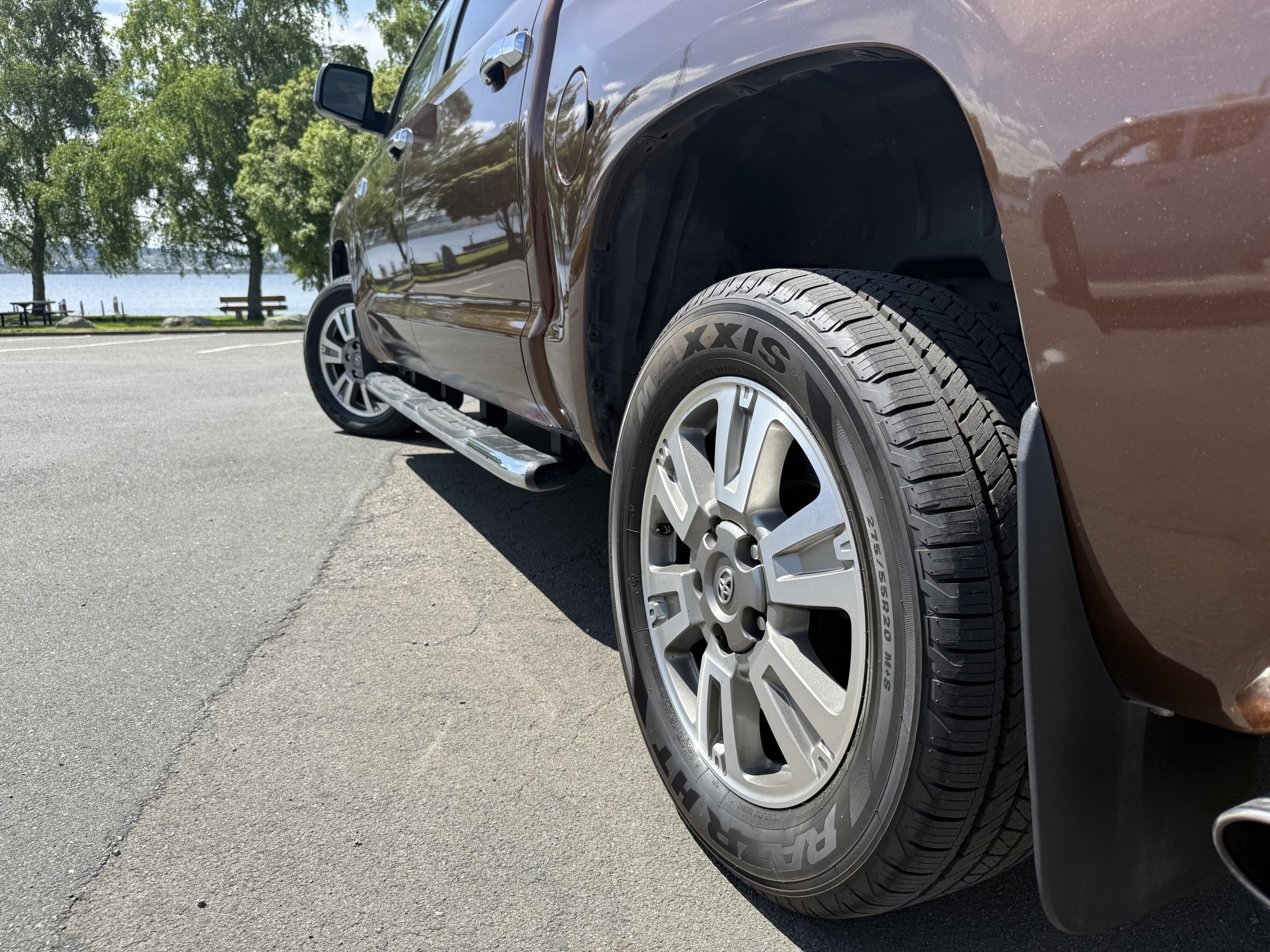 2017 Toyota Tundra 1794 Edition