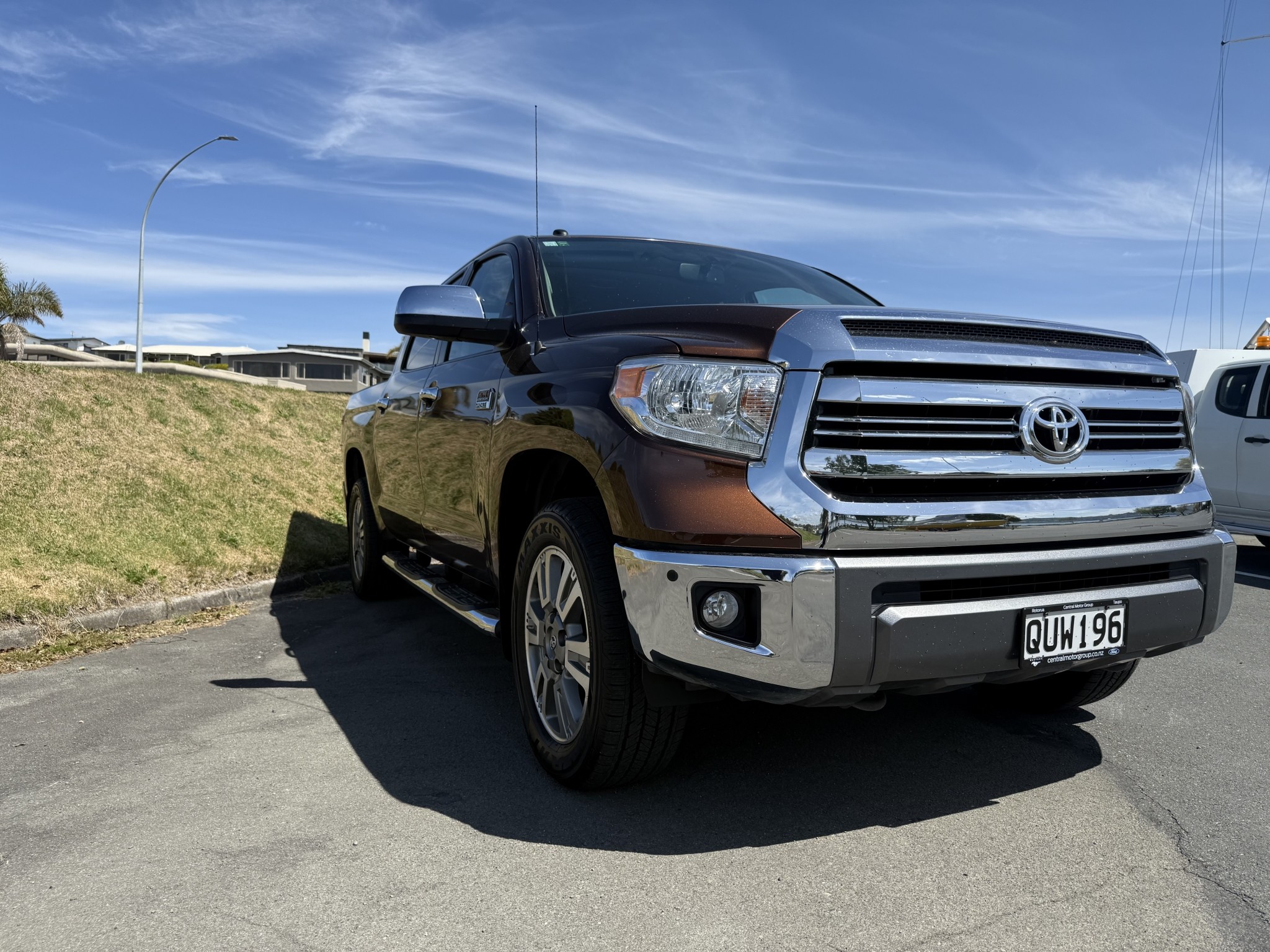 2017 Toyota Tundra 1794 Edition