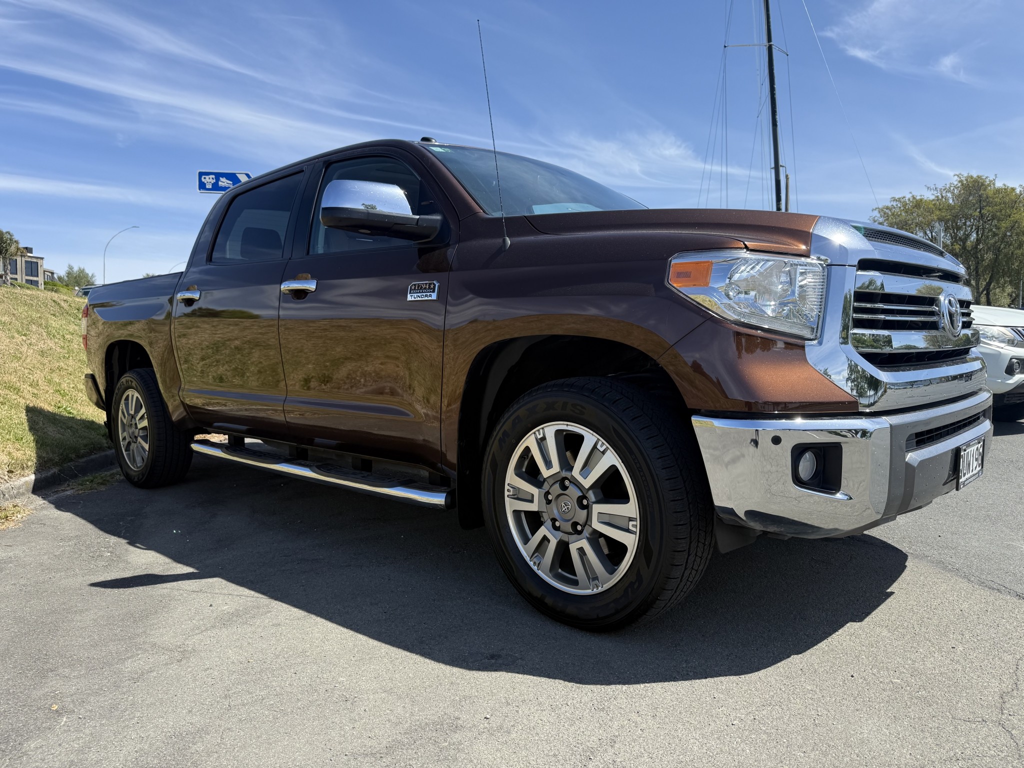 2017 Toyota Tundra 1794 Edition