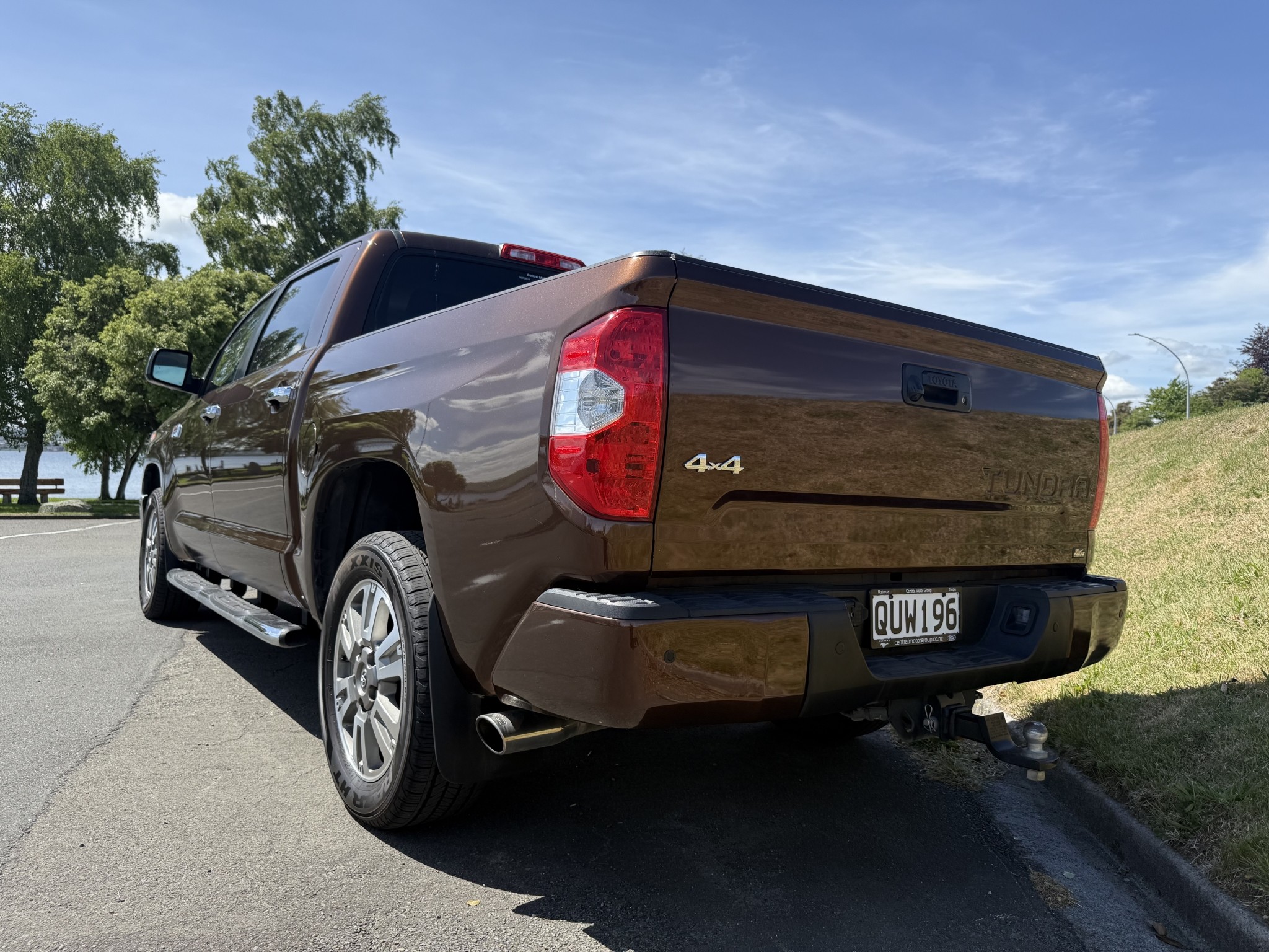 2017 Toyota Tundra 1794 Edition