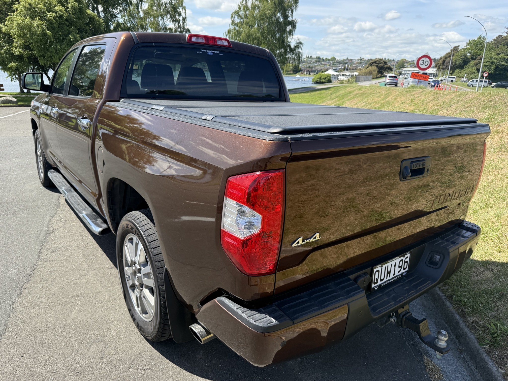 2017 Toyota Tundra 1794 Edition