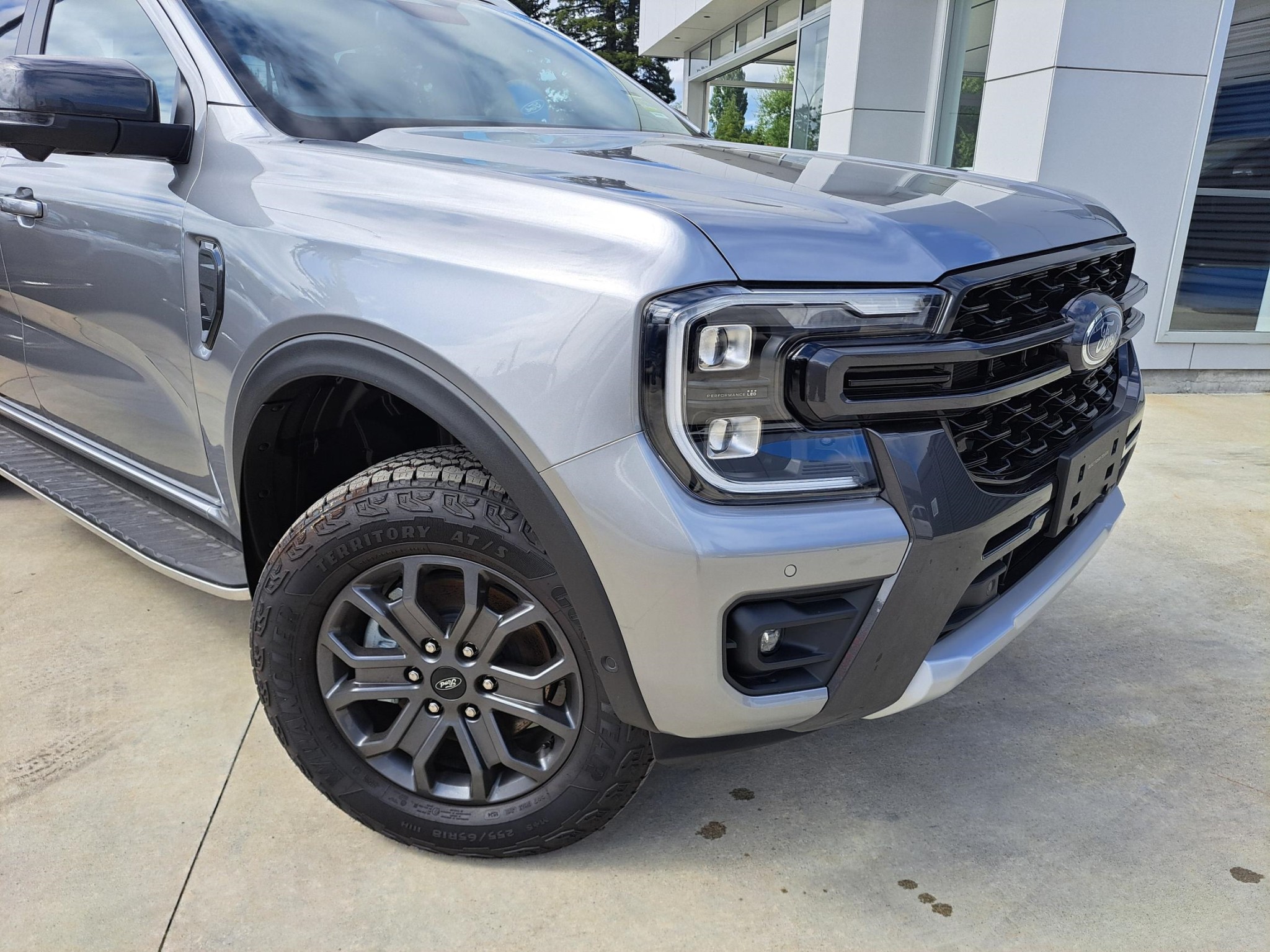 2024 Ford Ranger WILDTRAK