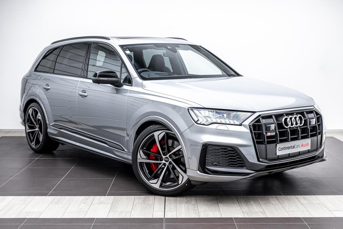 Audi SQ7 TFSI