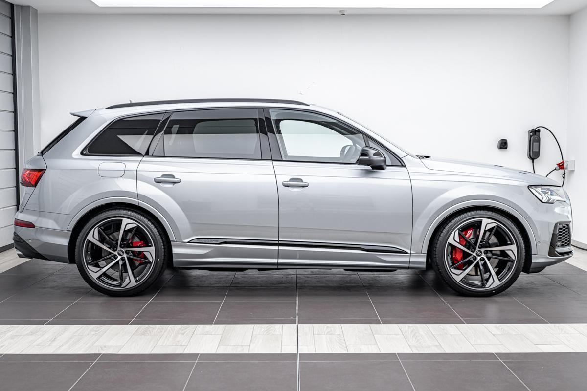 Audi SQ7 TFSI