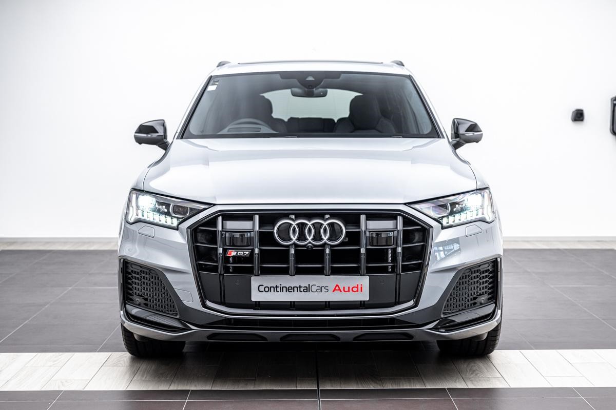 Audi SQ7 TFSI