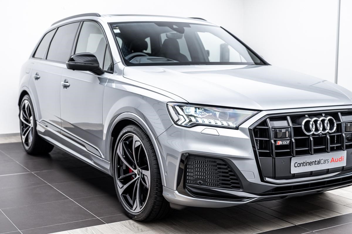 Audi SQ7 TFSI