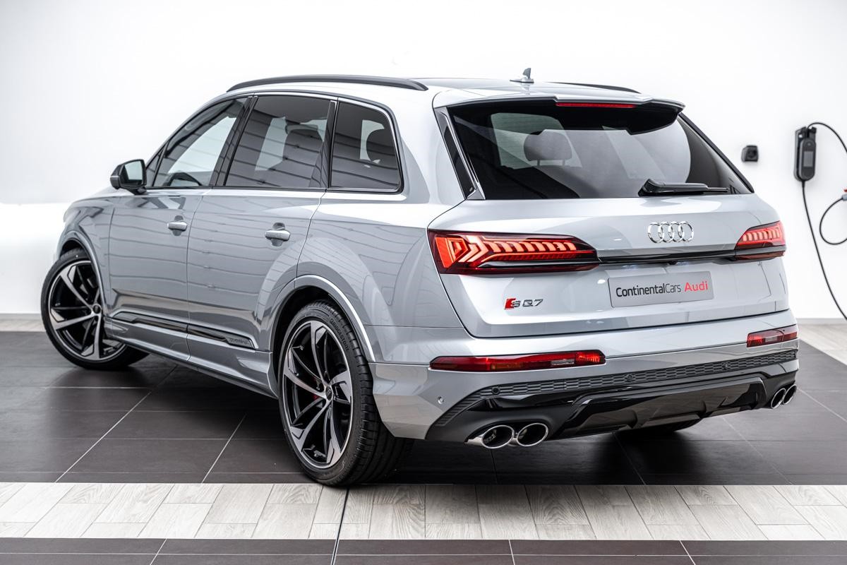 Audi SQ7 TFSI