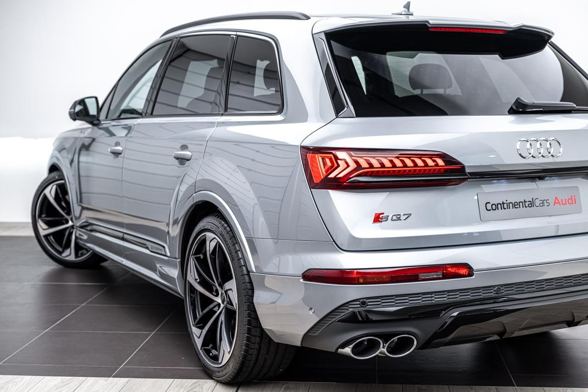 Audi SQ7 TFSI