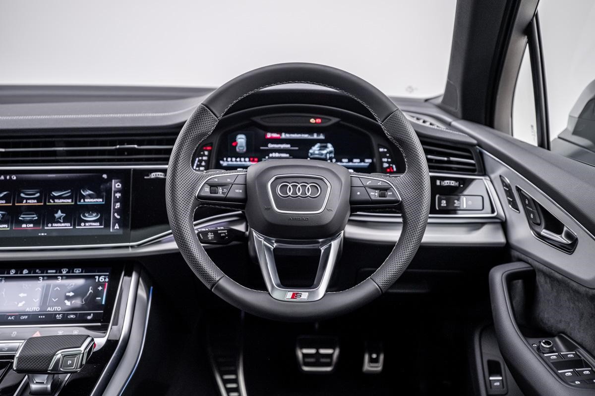 Audi SQ7 TFSI