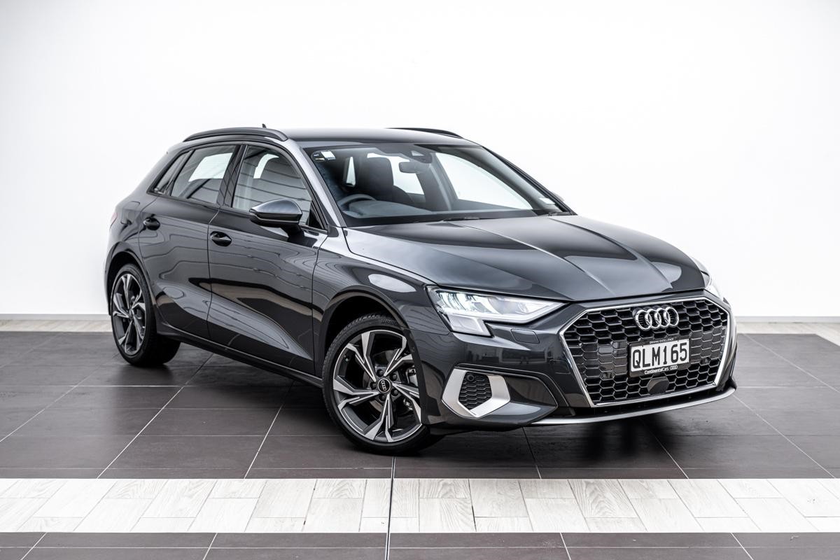 Audi A3 35 TFSI Advanced