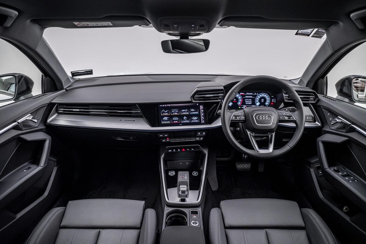 Audi A3 35 TFSI Advanced