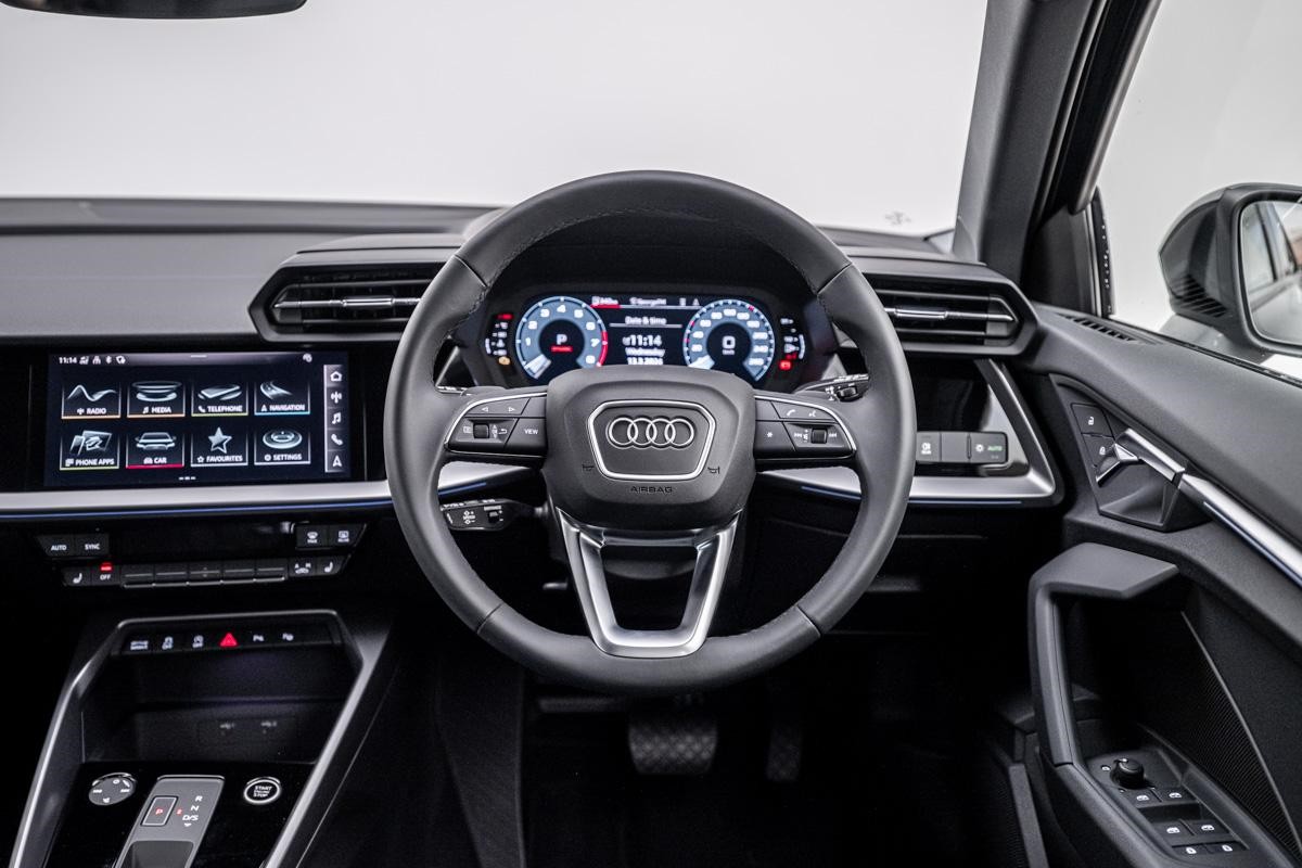 Audi A3 35 TFSI Advanced