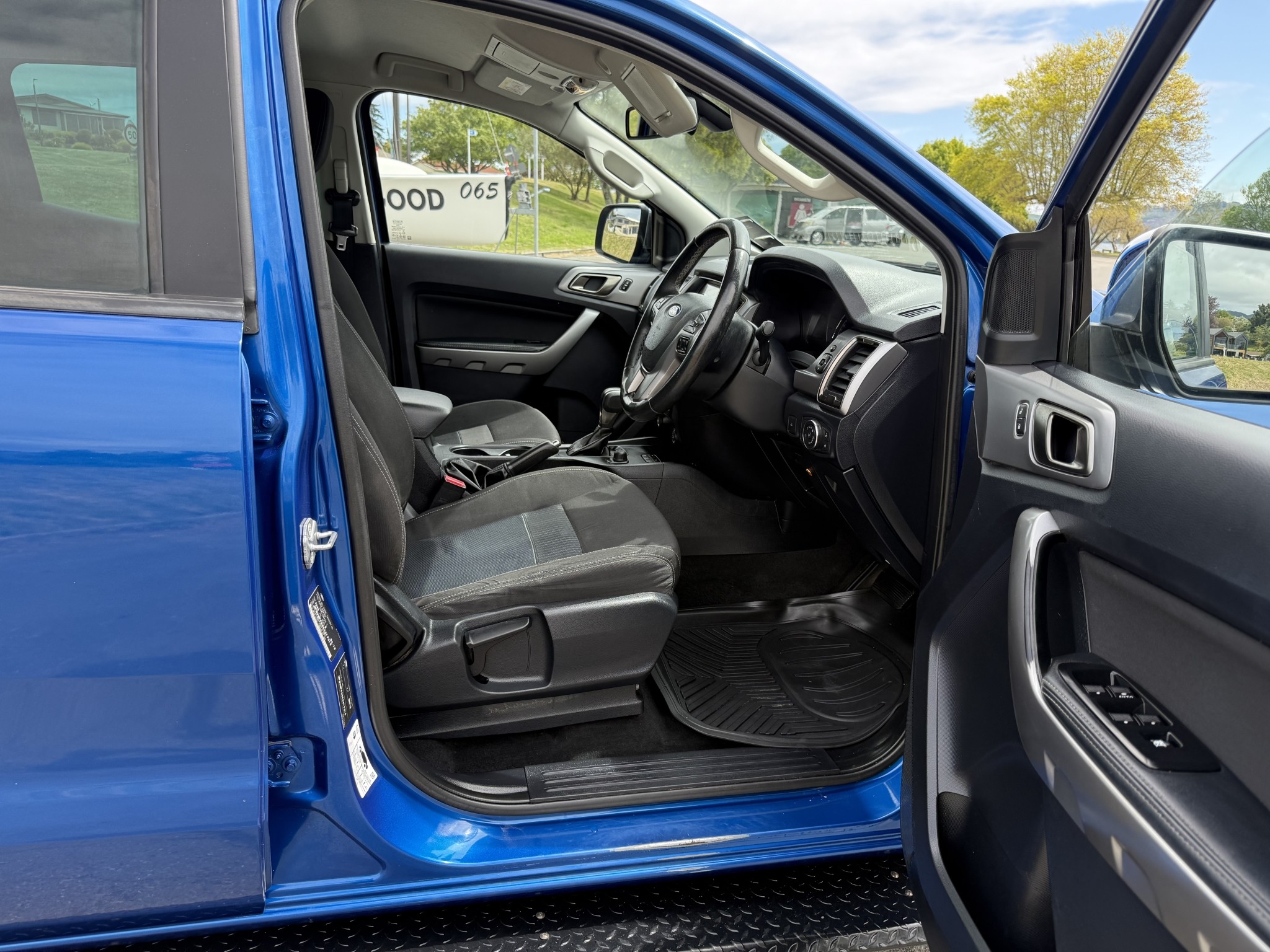 2019 Ford Ranger XLT 4WD 3.2L Auto