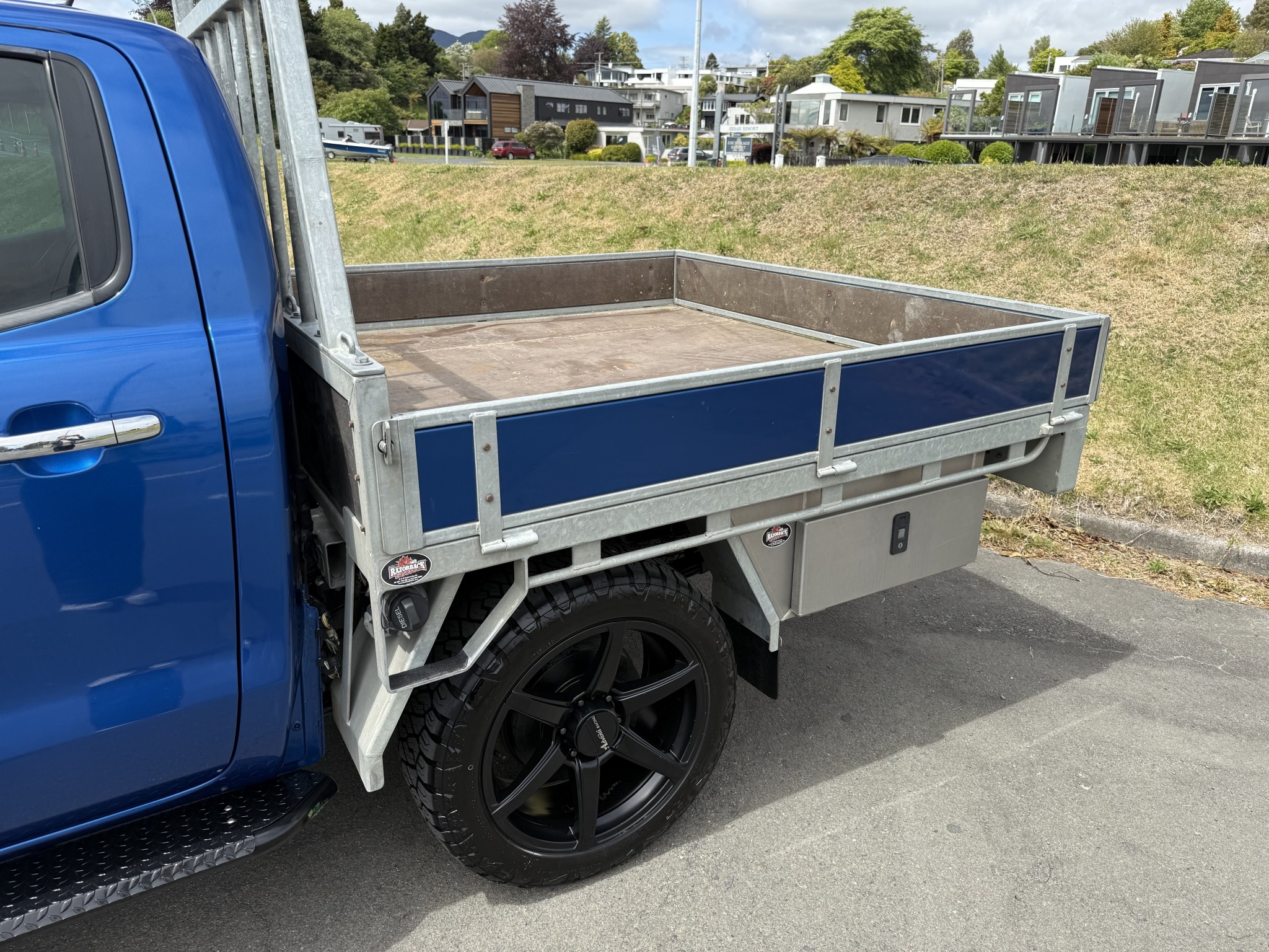 2019 Ford Ranger XLT 4WD 3.2L Auto