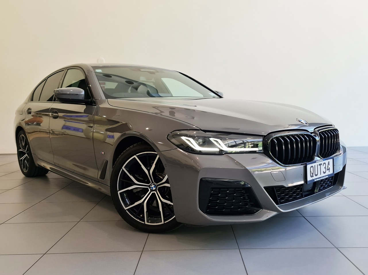 BMW 520i Sedan M Sport