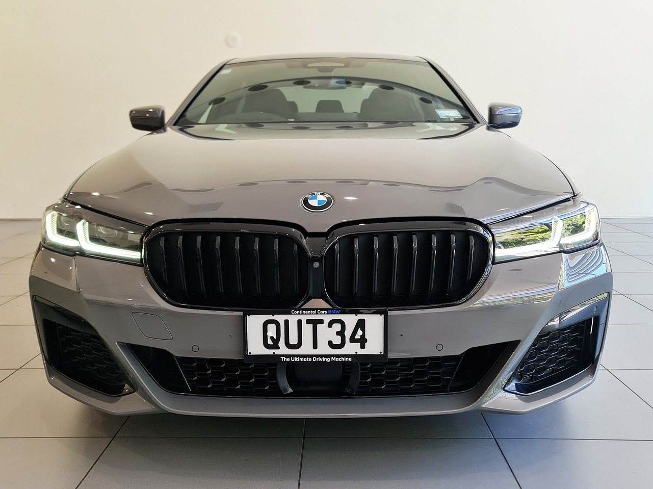 BMW 520i Sedan M Sport