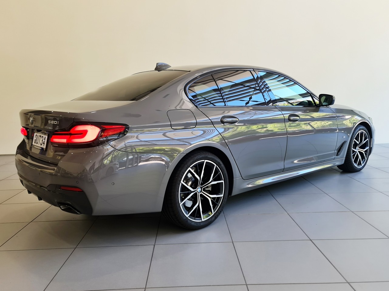 BMW 520i Sedan M Sport