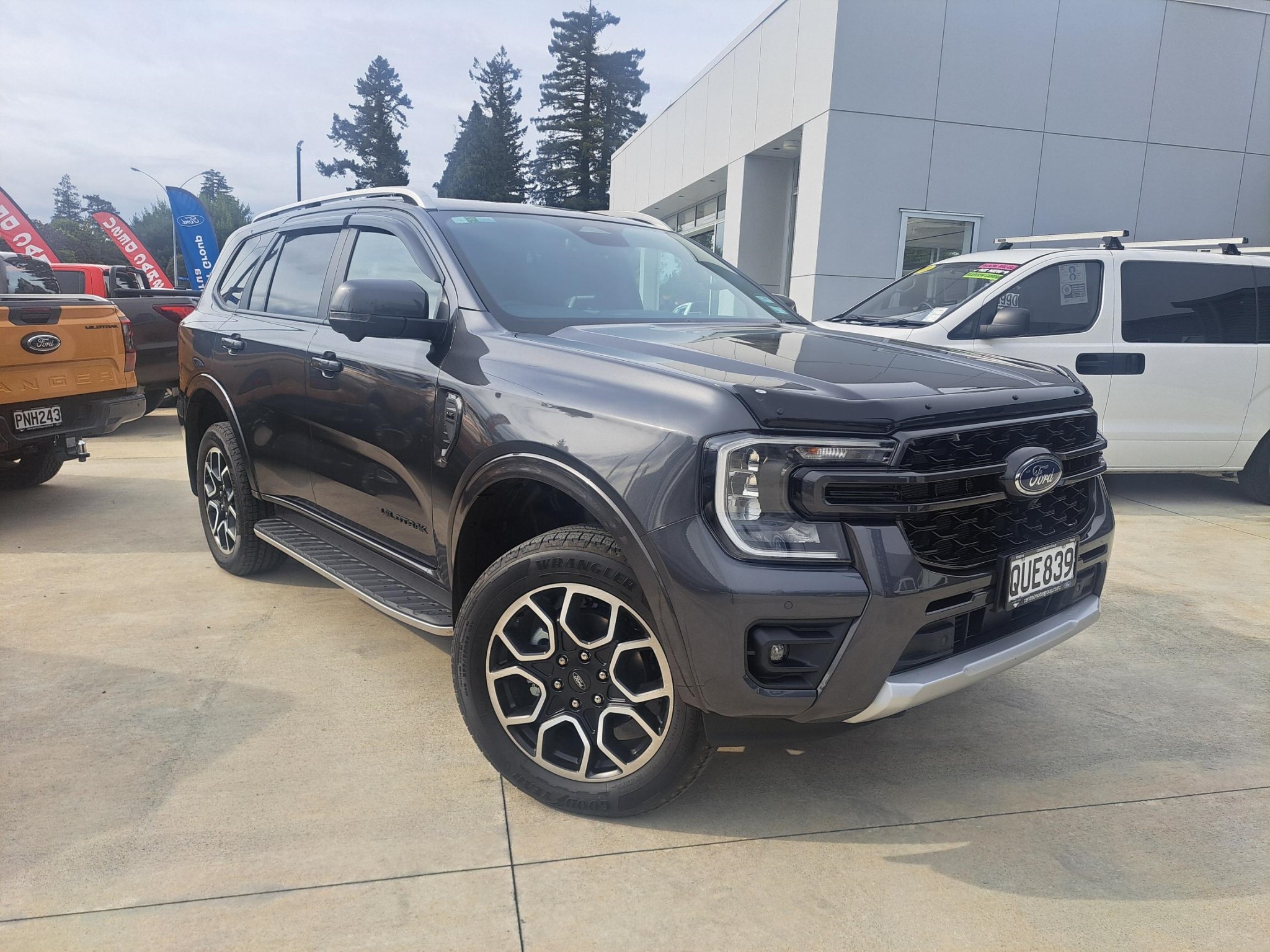 2024 Ford Everest Wildtrak 3.0D/4Wd