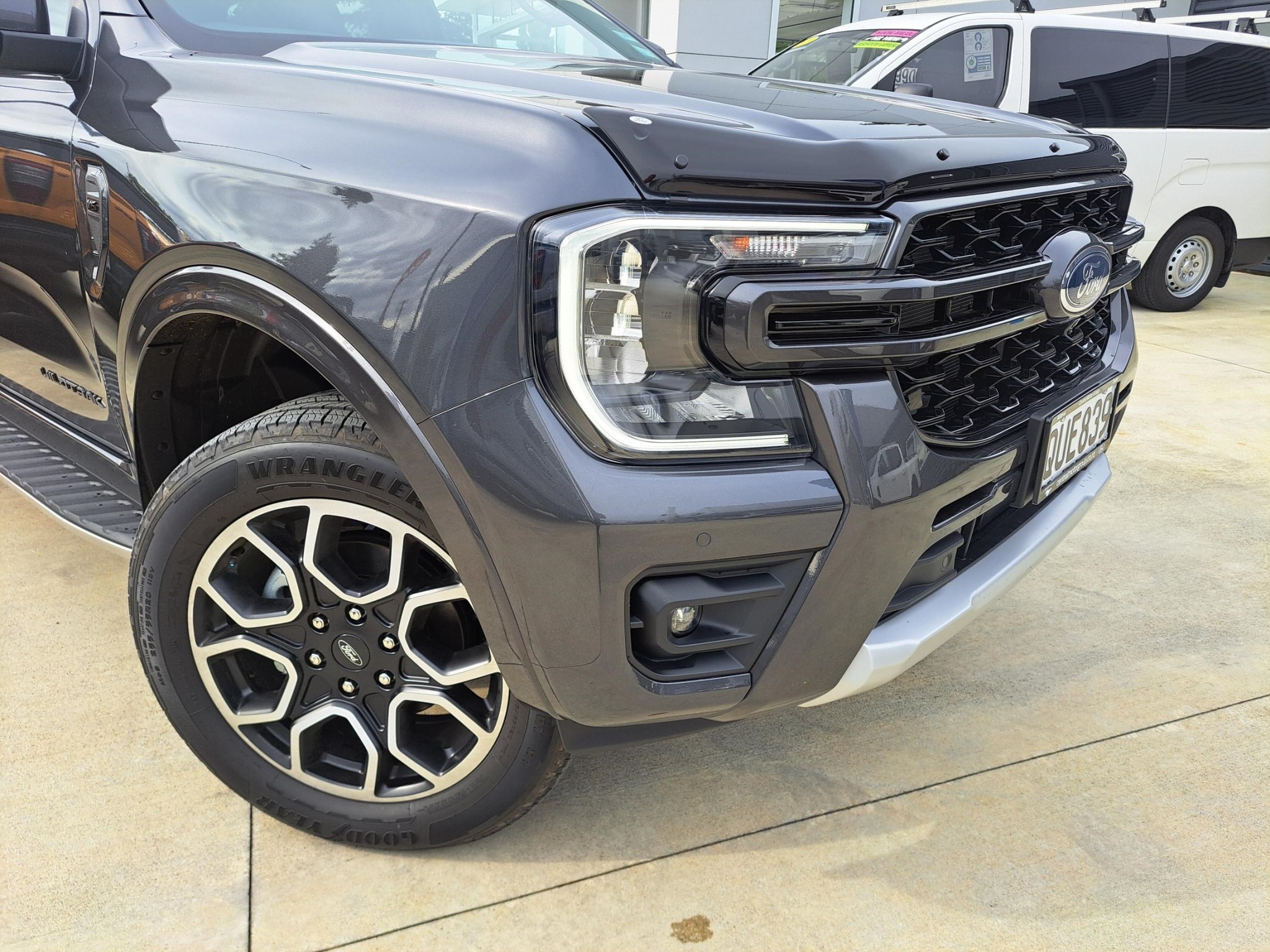 2024 Ford Everest Wildtrak 3.0D/4Wd