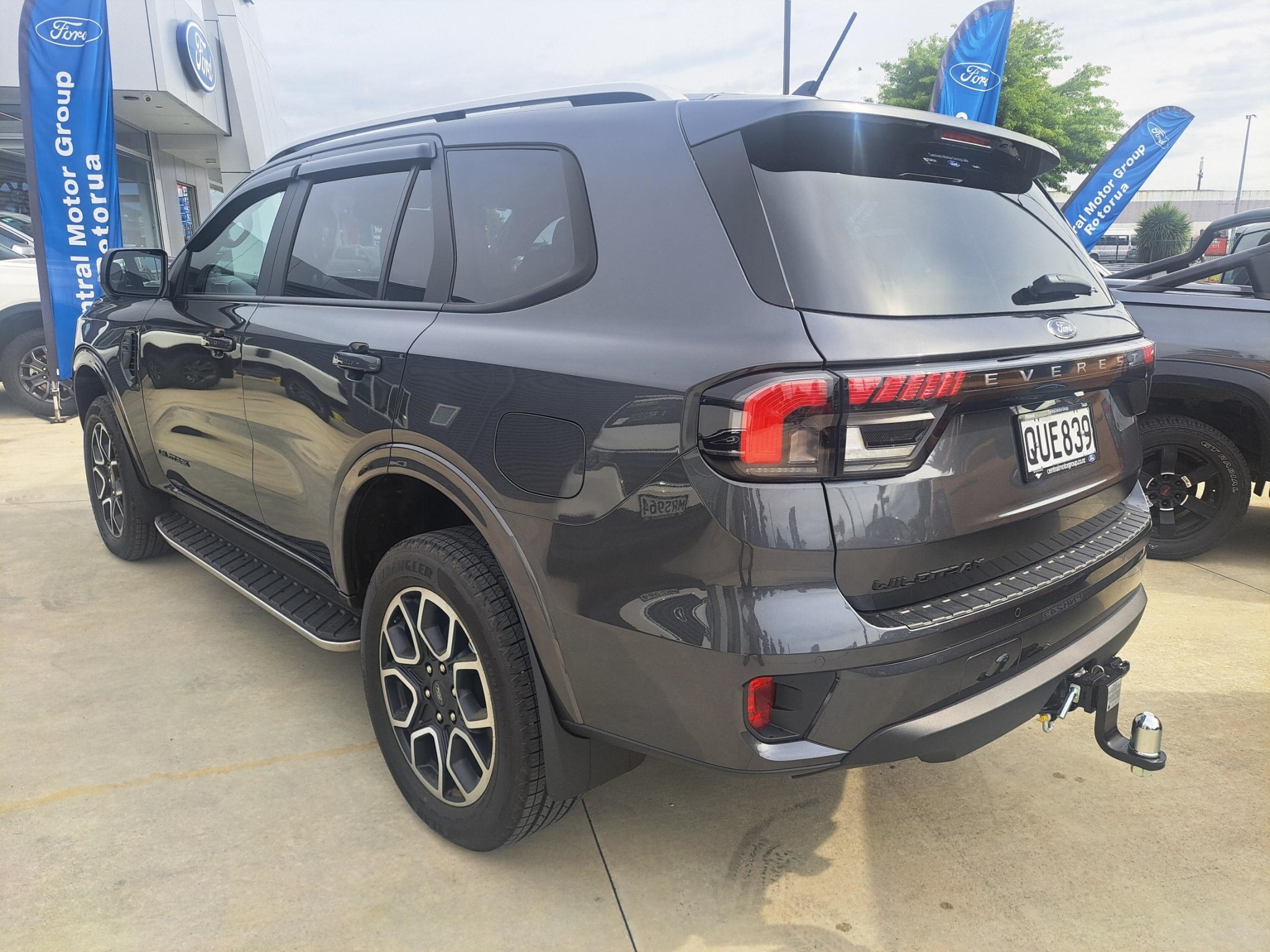 2024 Ford Everest Wildtrak 3.0D/4Wd