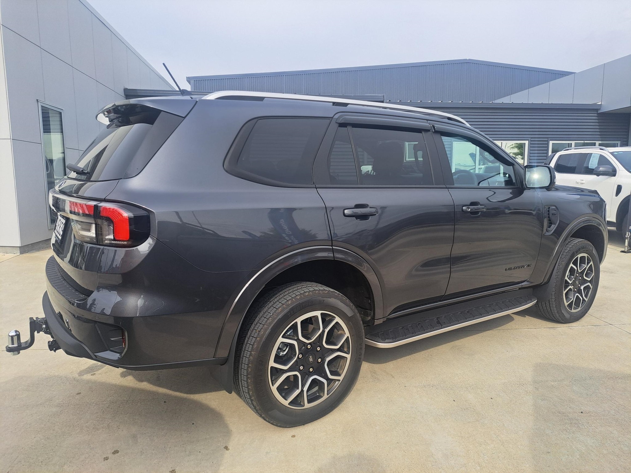 2024 Ford Everest Wildtrak 3.0D/4Wd