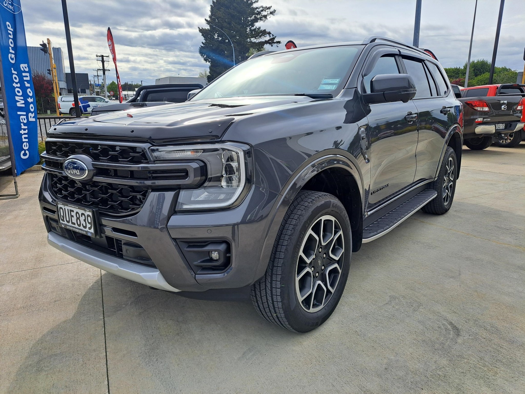 2024 Ford Everest Wildtrak 3.0D/4Wd