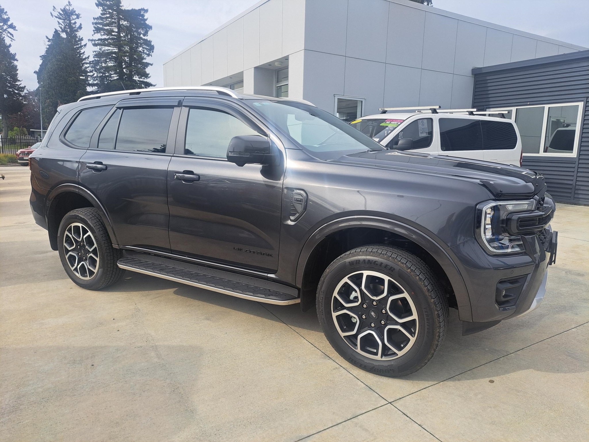 2024 Ford Everest Wildtrak 3.0D/4Wd