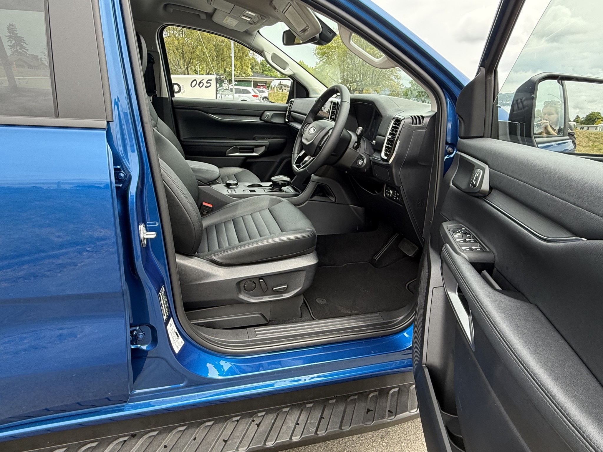 2024 Ford Everest SPORT 2.0L 4WD