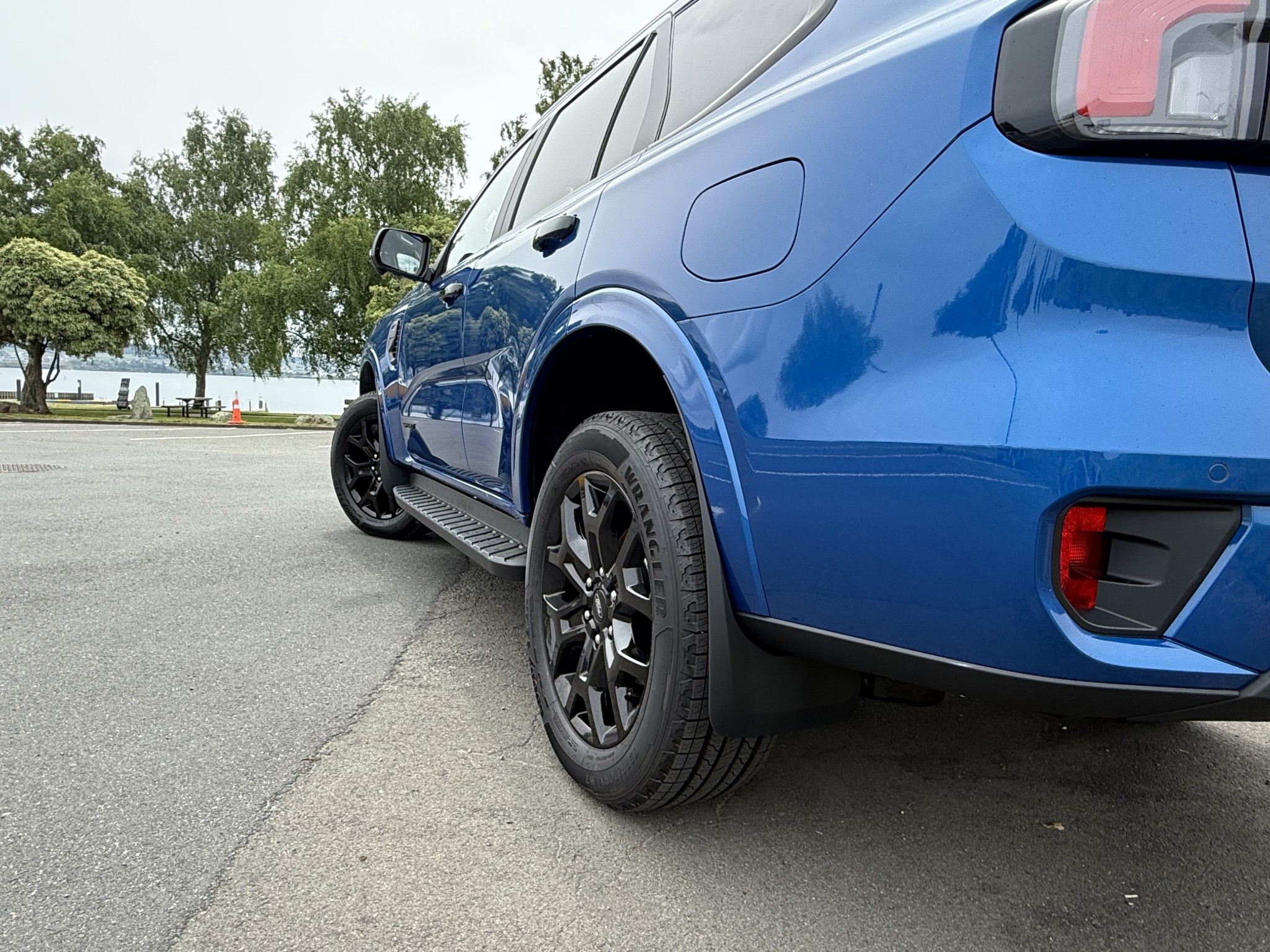 2024 Ford Everest SPORT 2.0L 4WD