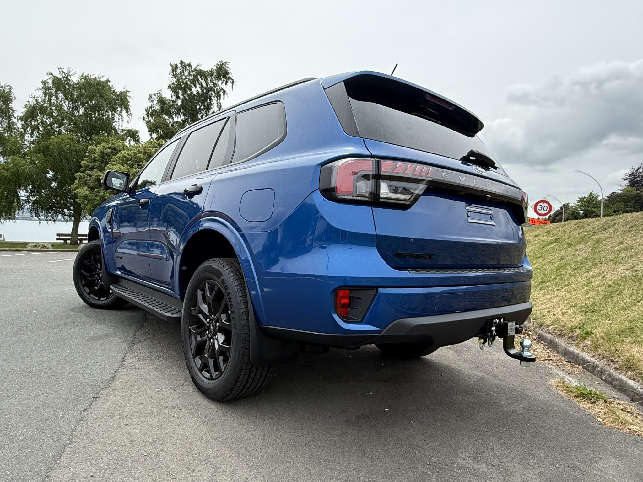 2024 Ford Everest SPORT 2.0L 4WD