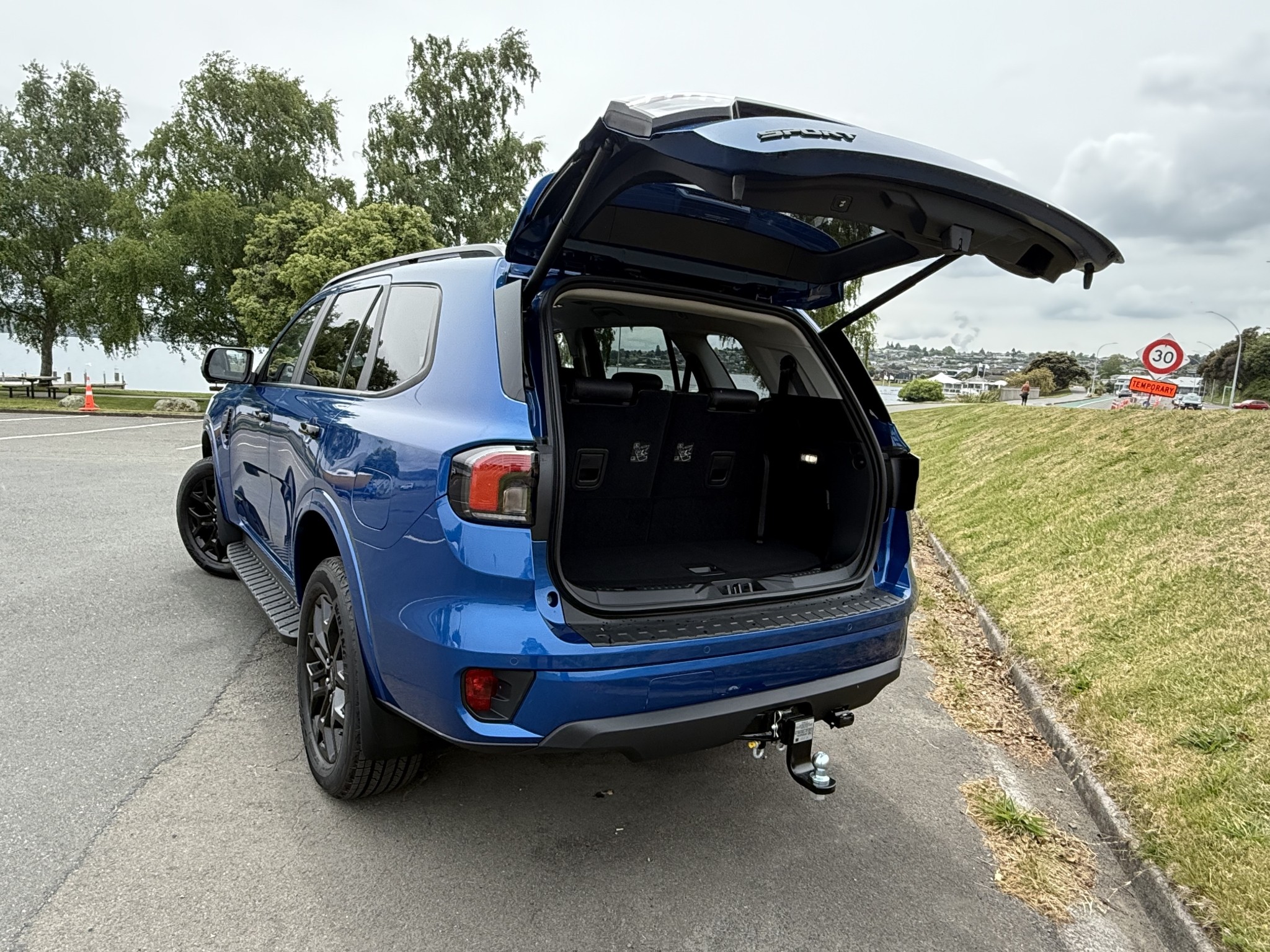 2024 Ford Everest SPORT 2.0L 4WD