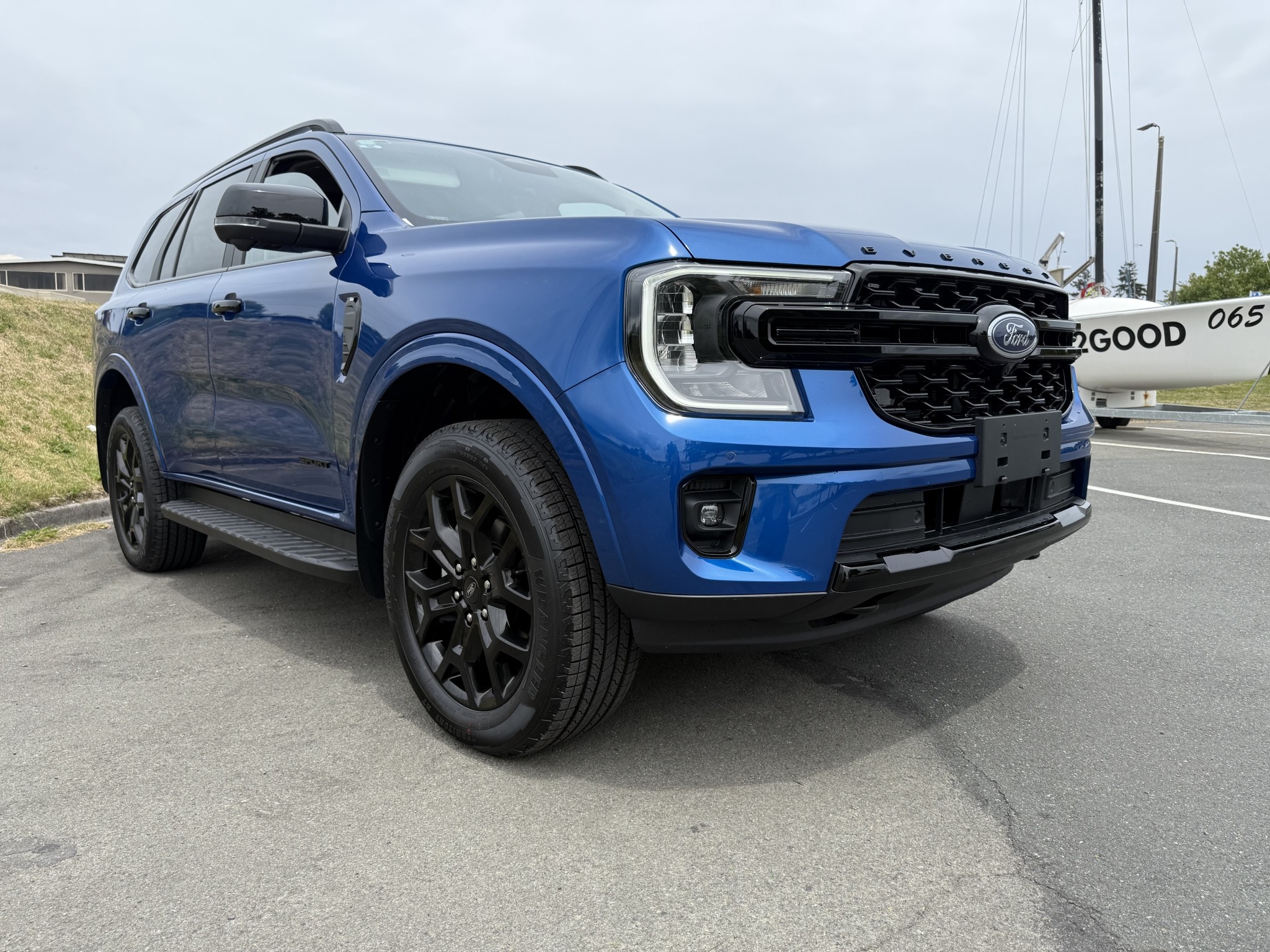 2024 Ford Everest SPORT 2.0L 4WD