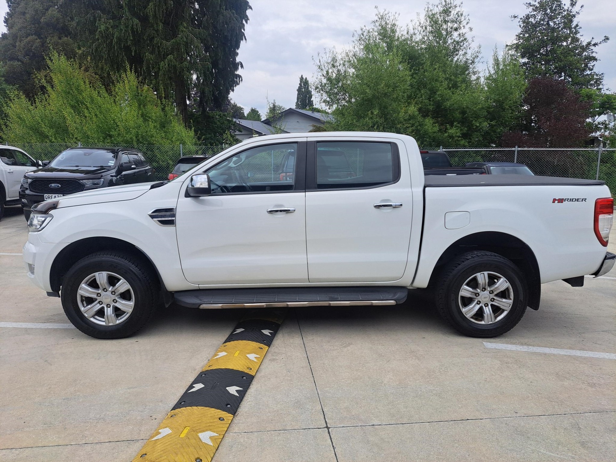 2015 Ford Ranger Xlt Double Cab W/S A