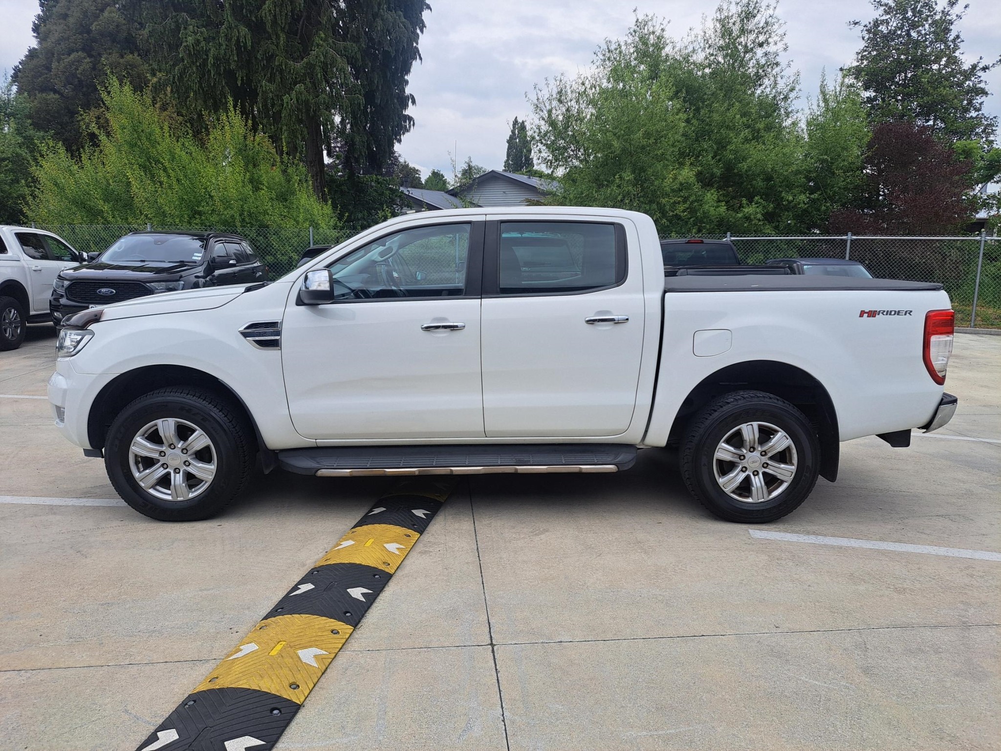 2015 Ford Ranger Xlt Double Cab W/S A