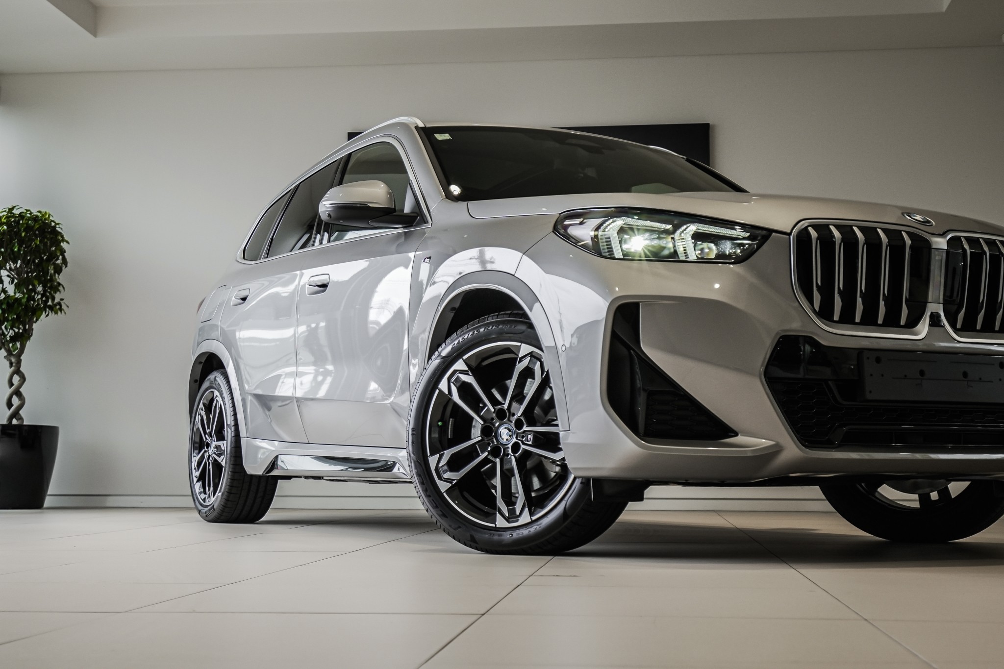 BMW X1 xDrive25e