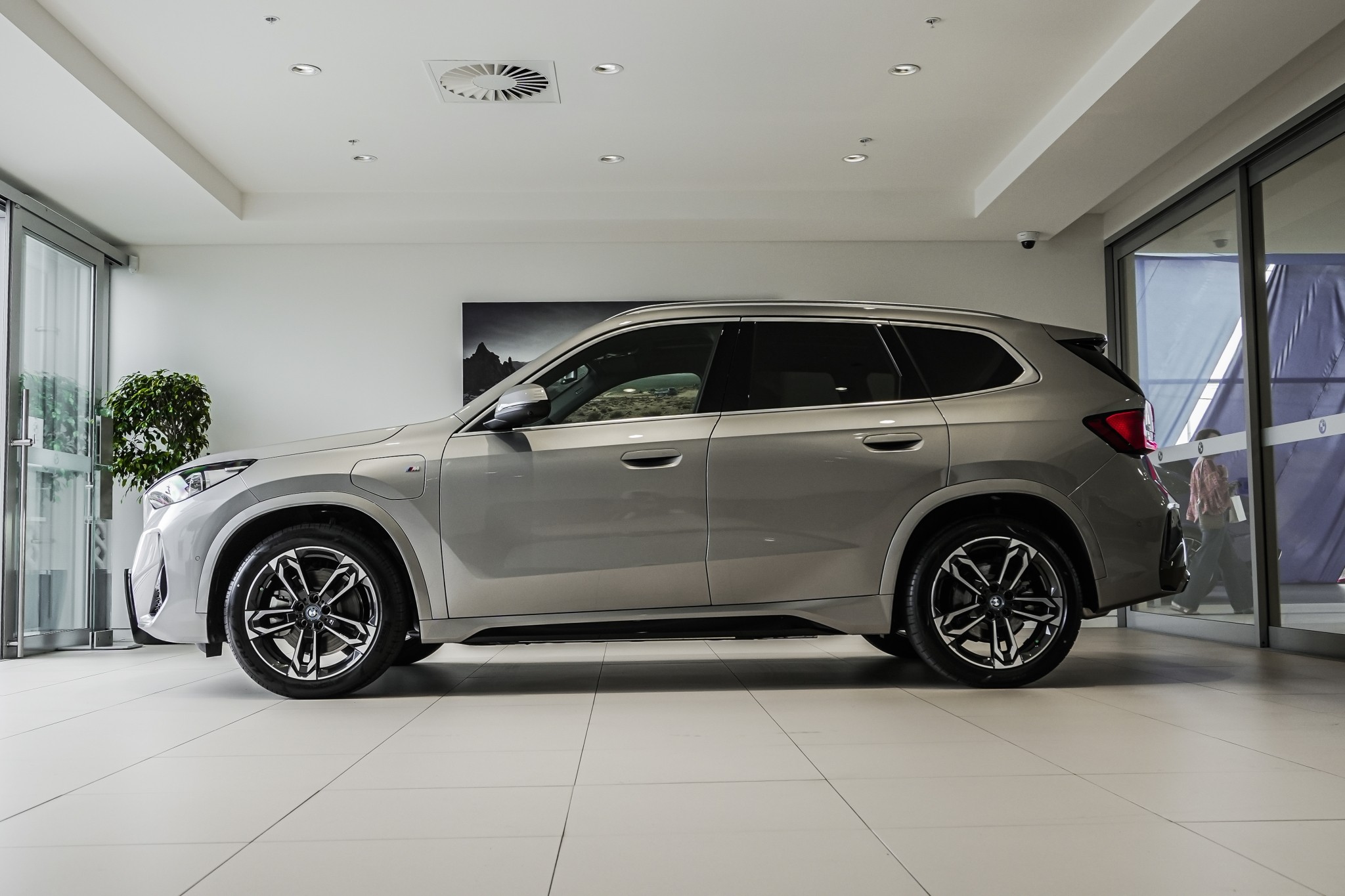 BMW X1 xDrive25e