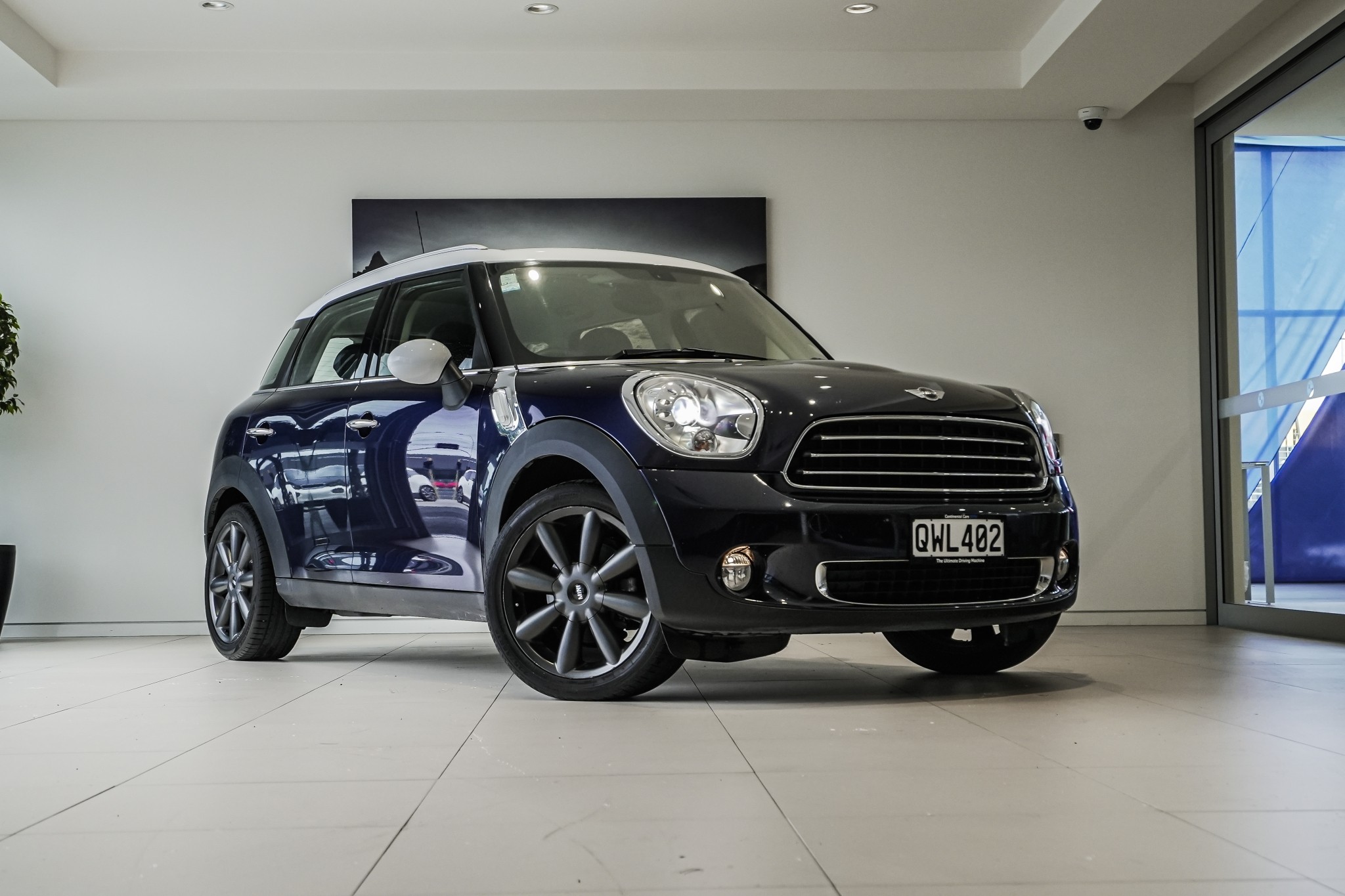 MINI Cooper Countryman Classic