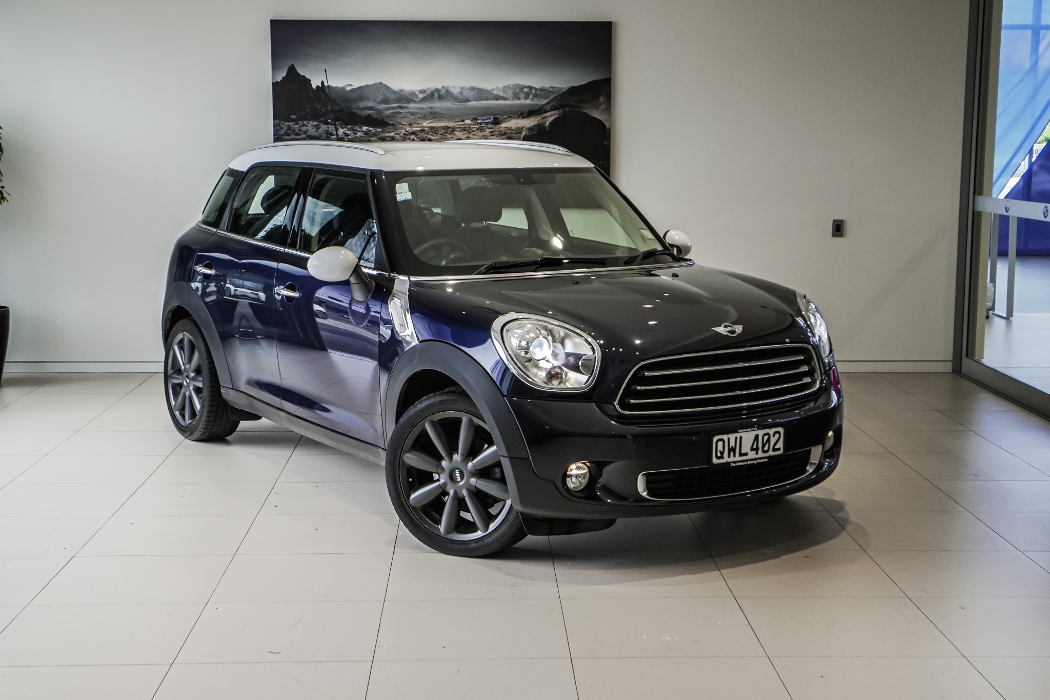 MINI Cooper Countryman Classic