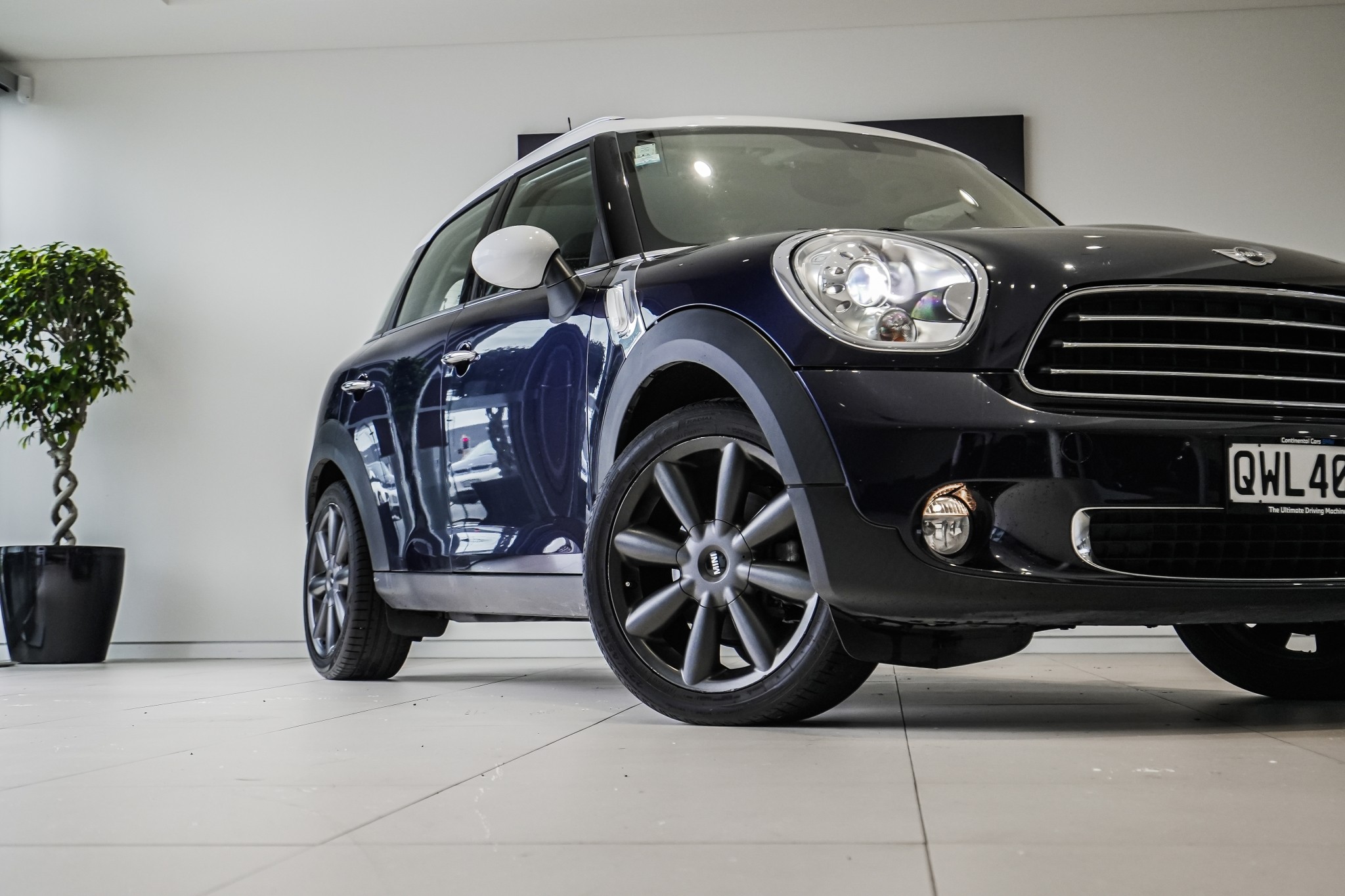 MINI Cooper Countryman Classic