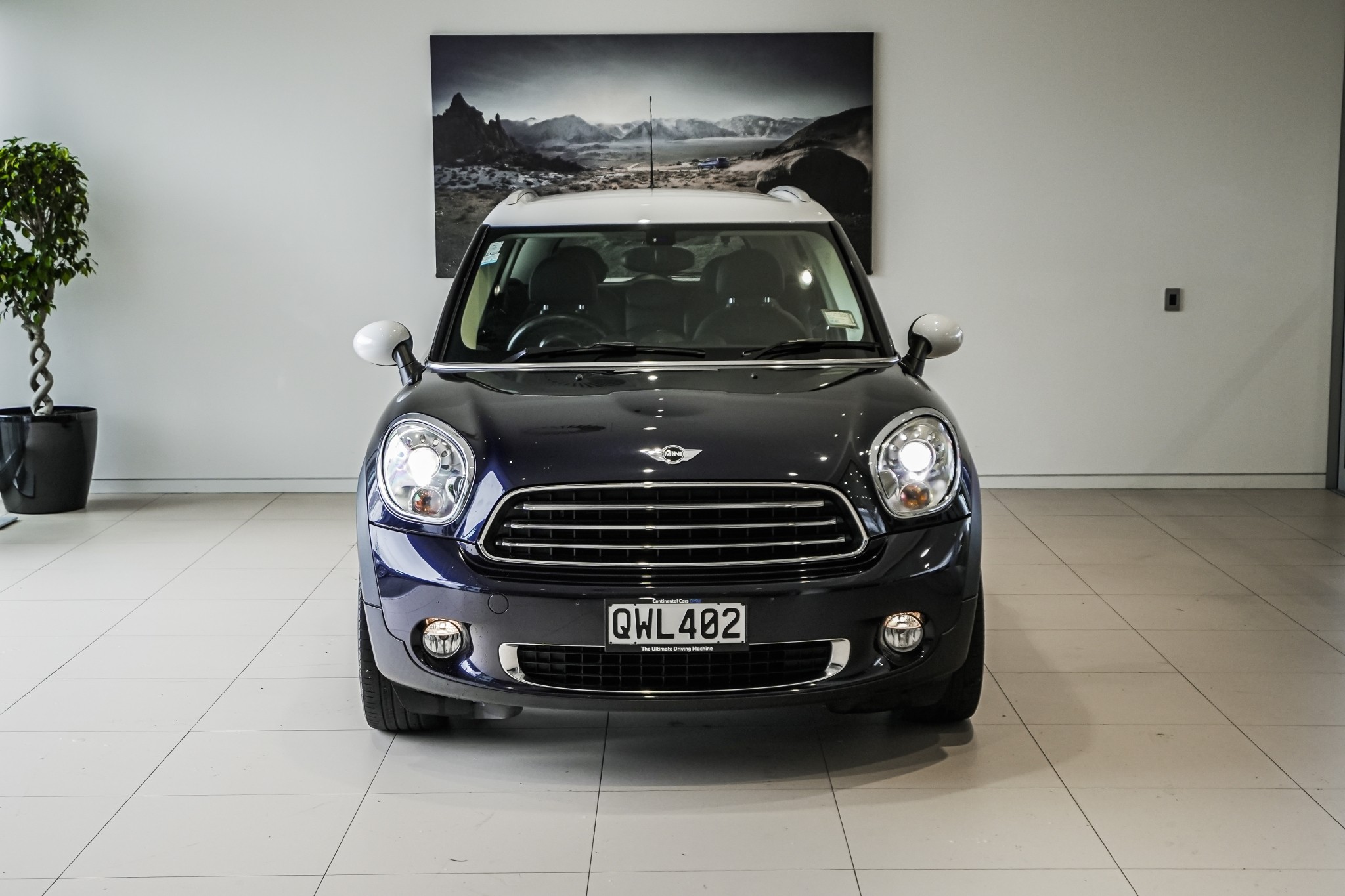 MINI Cooper Countryman Classic